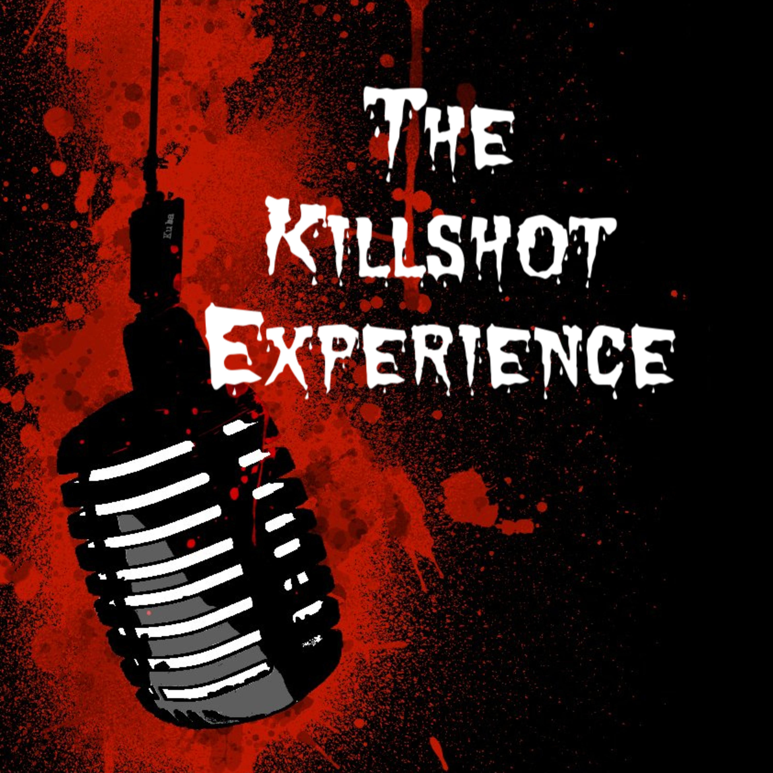 The Killshot Experience Show Ep 7 Ft Reaper (Kevin L. Rice) PT2 episode artwork