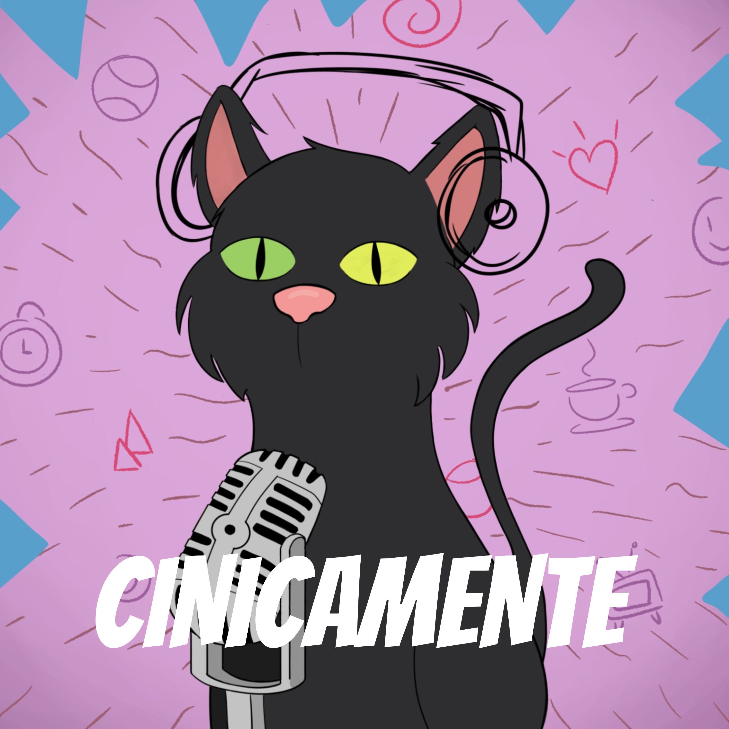 CINICAMENTE podcast artwork