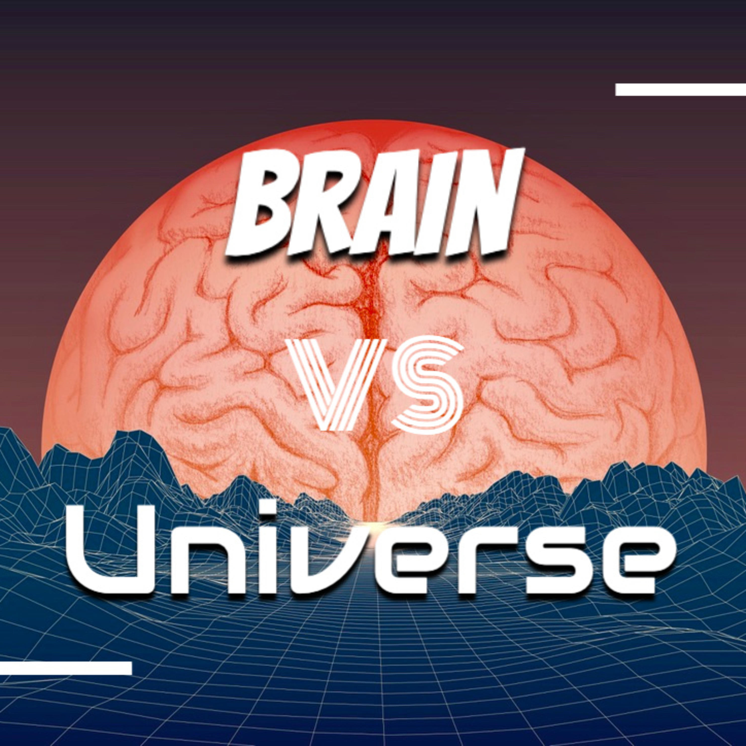Brain Vs Universe