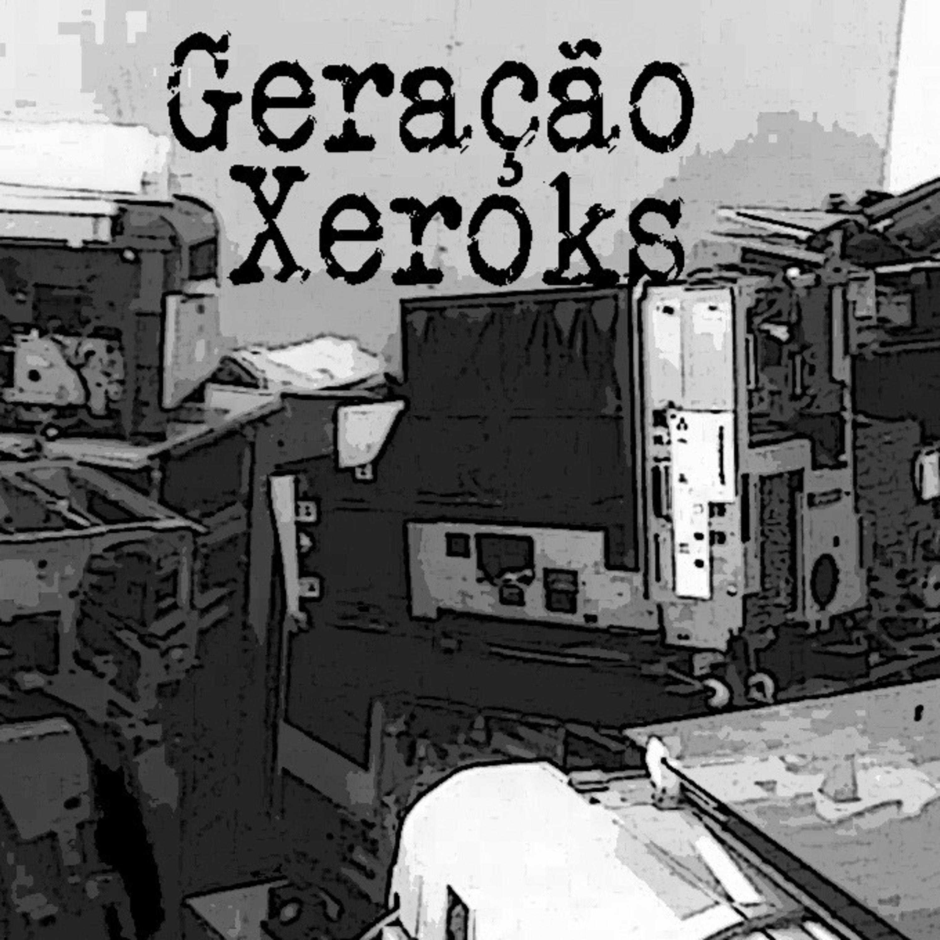 Geração Xeroks