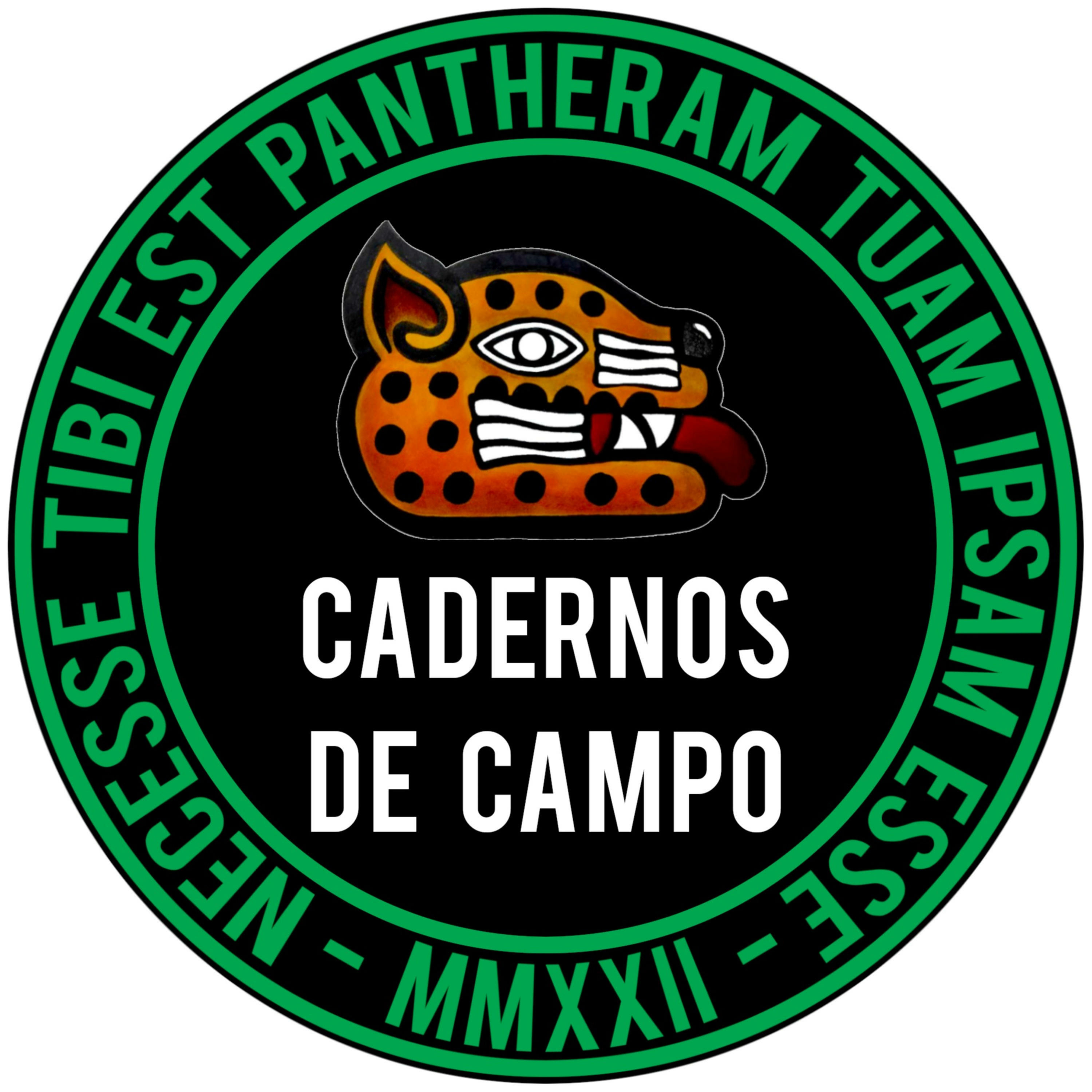 Cadernos de Campo - Felinos da Cantareira