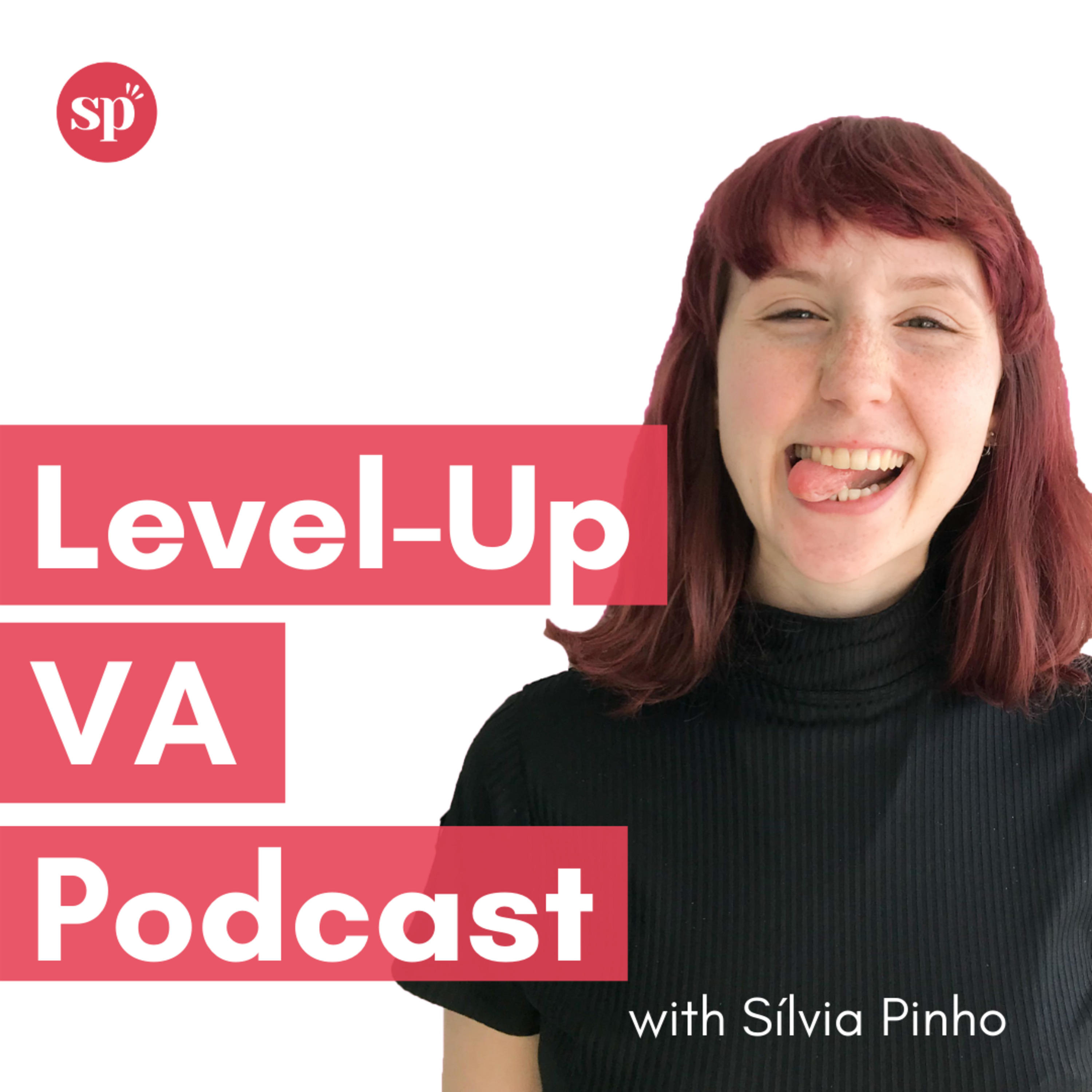 Level-Up VA Podcast