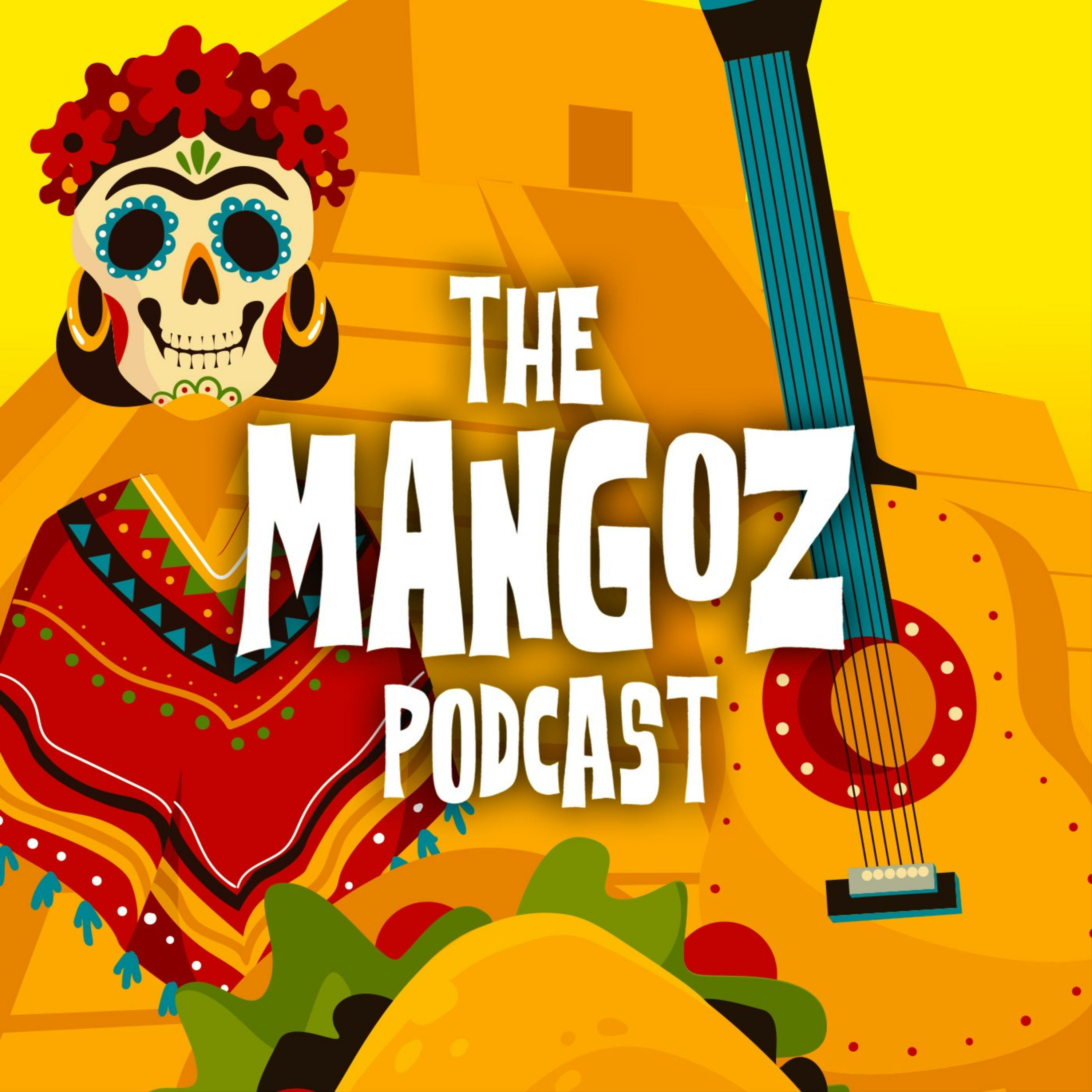 The MANGOZ Podcast cover art