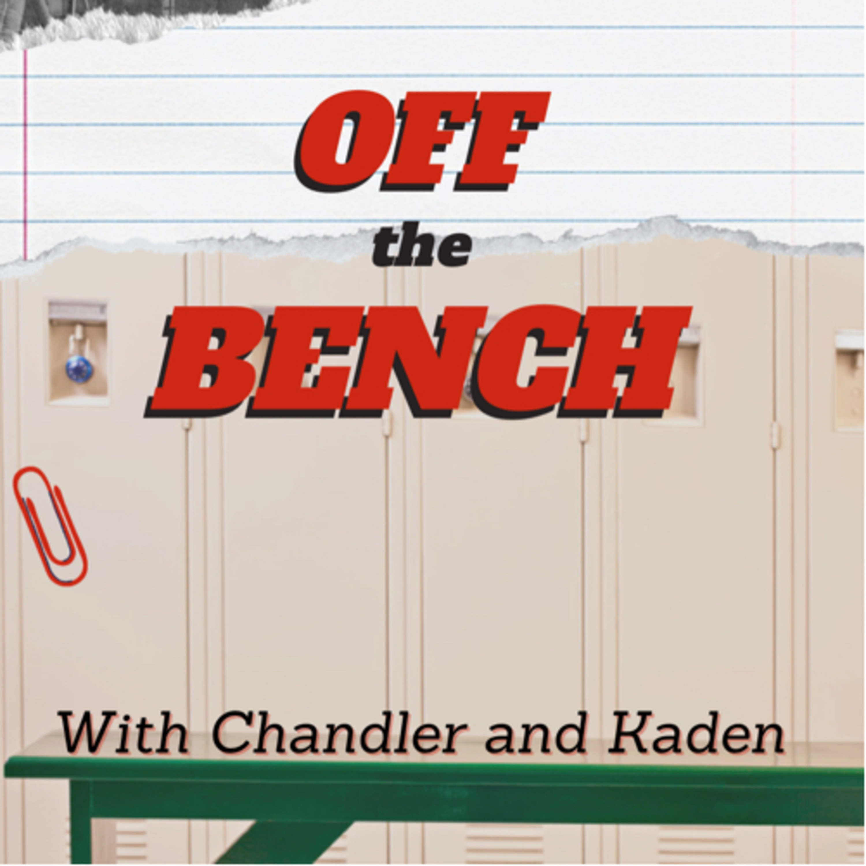 Off the Bench