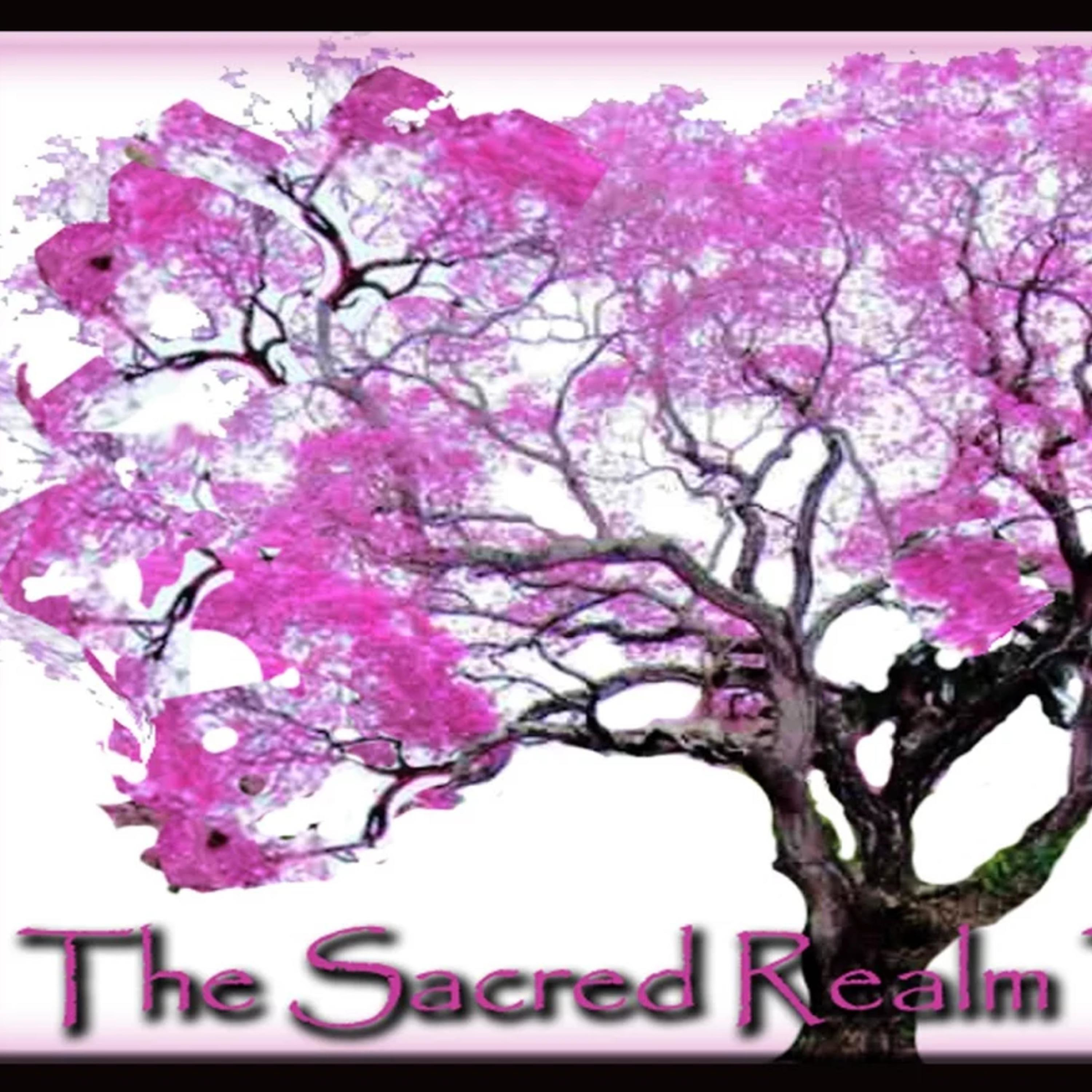 The Sacred Realm podcast artwork