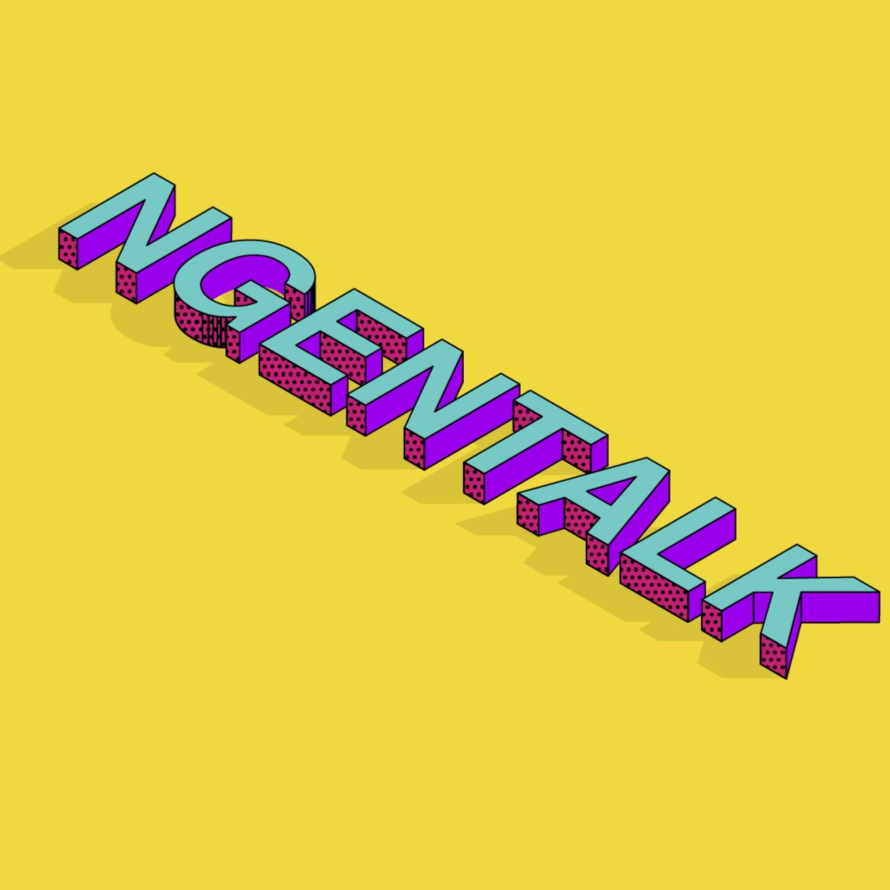 #NGEN-TALK Season 2 - Apakah hanya kerja kantoran saja cukup? episode artwork