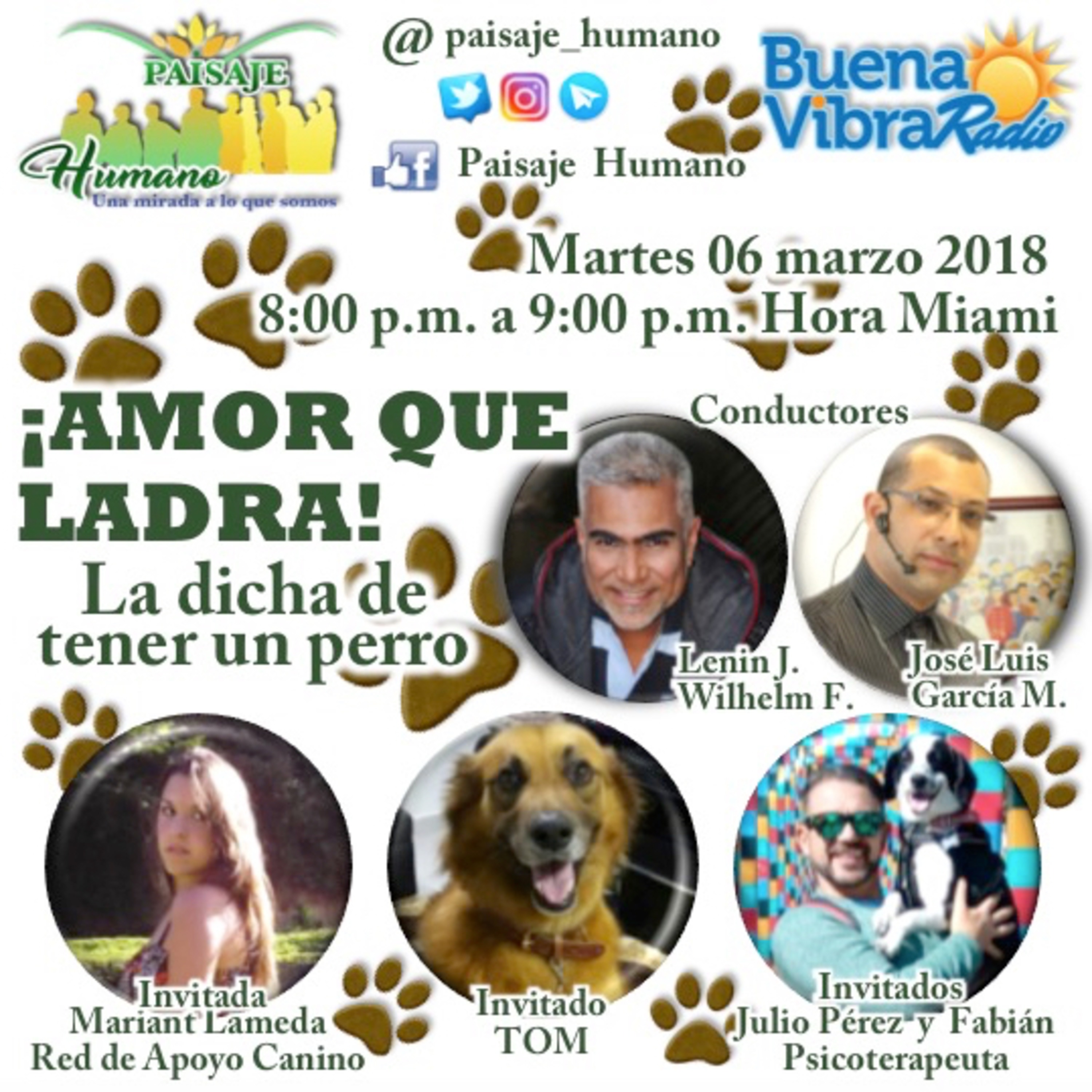 ¡Amor que ladra! - La dicha de tener un perro episode artwork