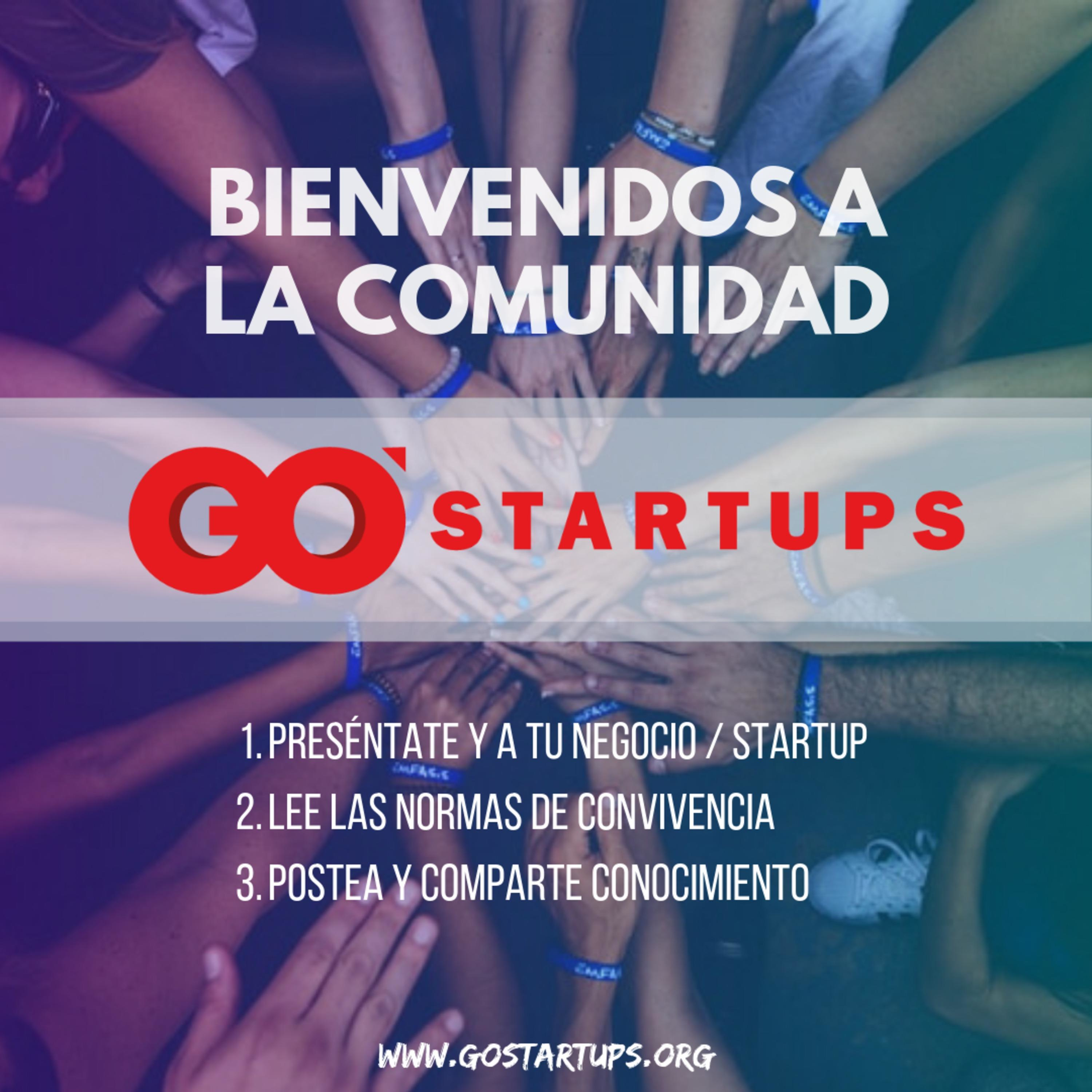 GOstartups podcast artwork