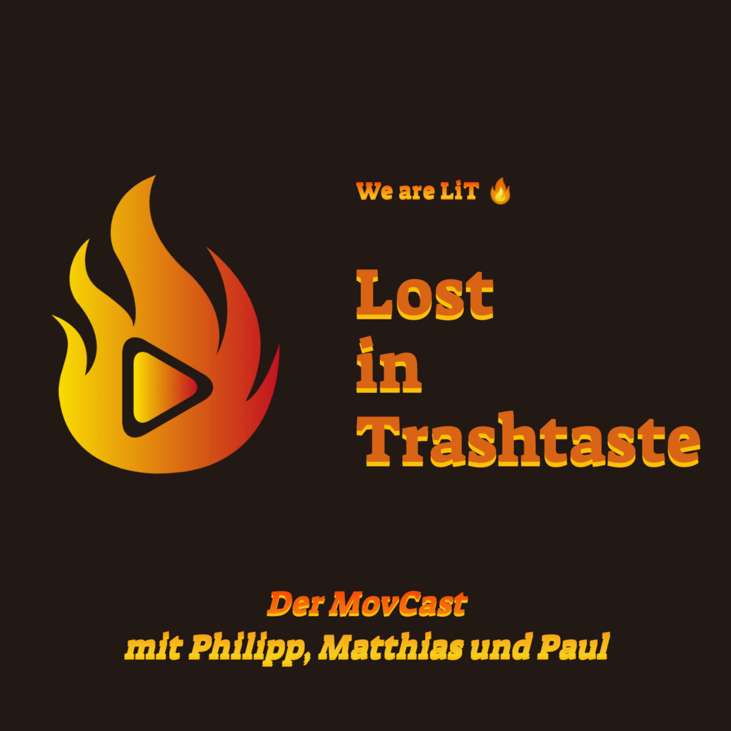 LiT - Lost in Trashtaste LiT - Lost in Trashtaste