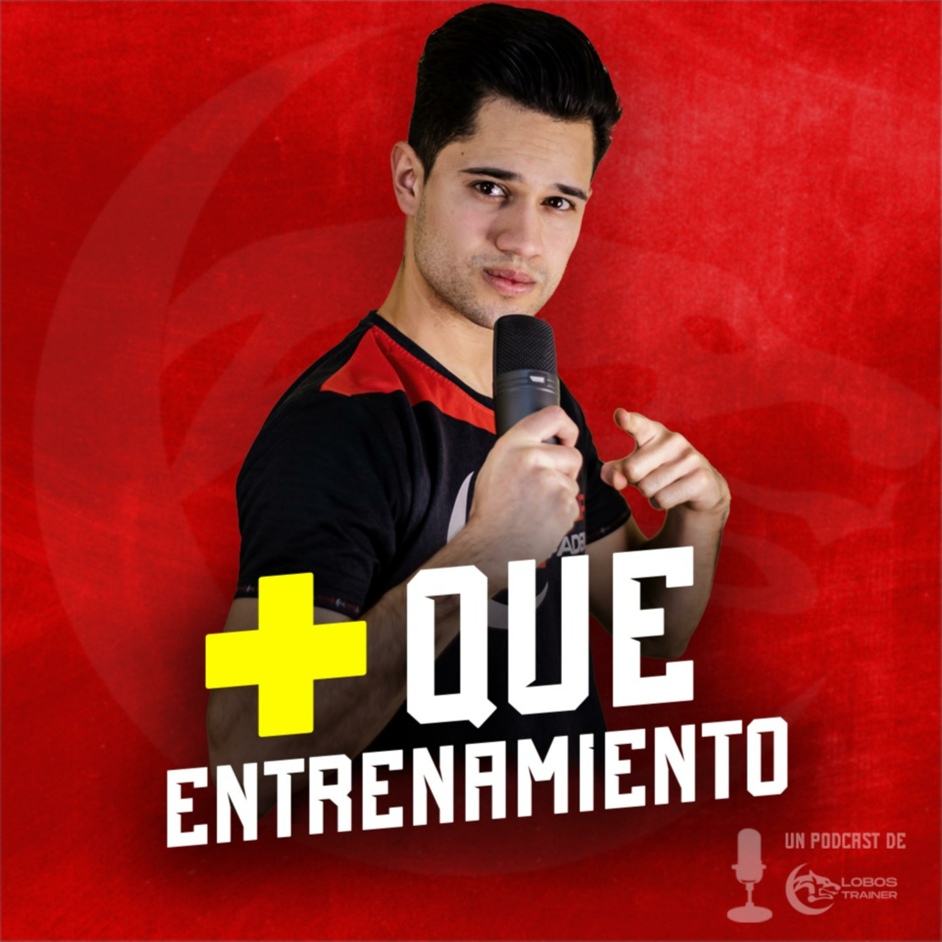 + Que entrenamiento podcast artwork