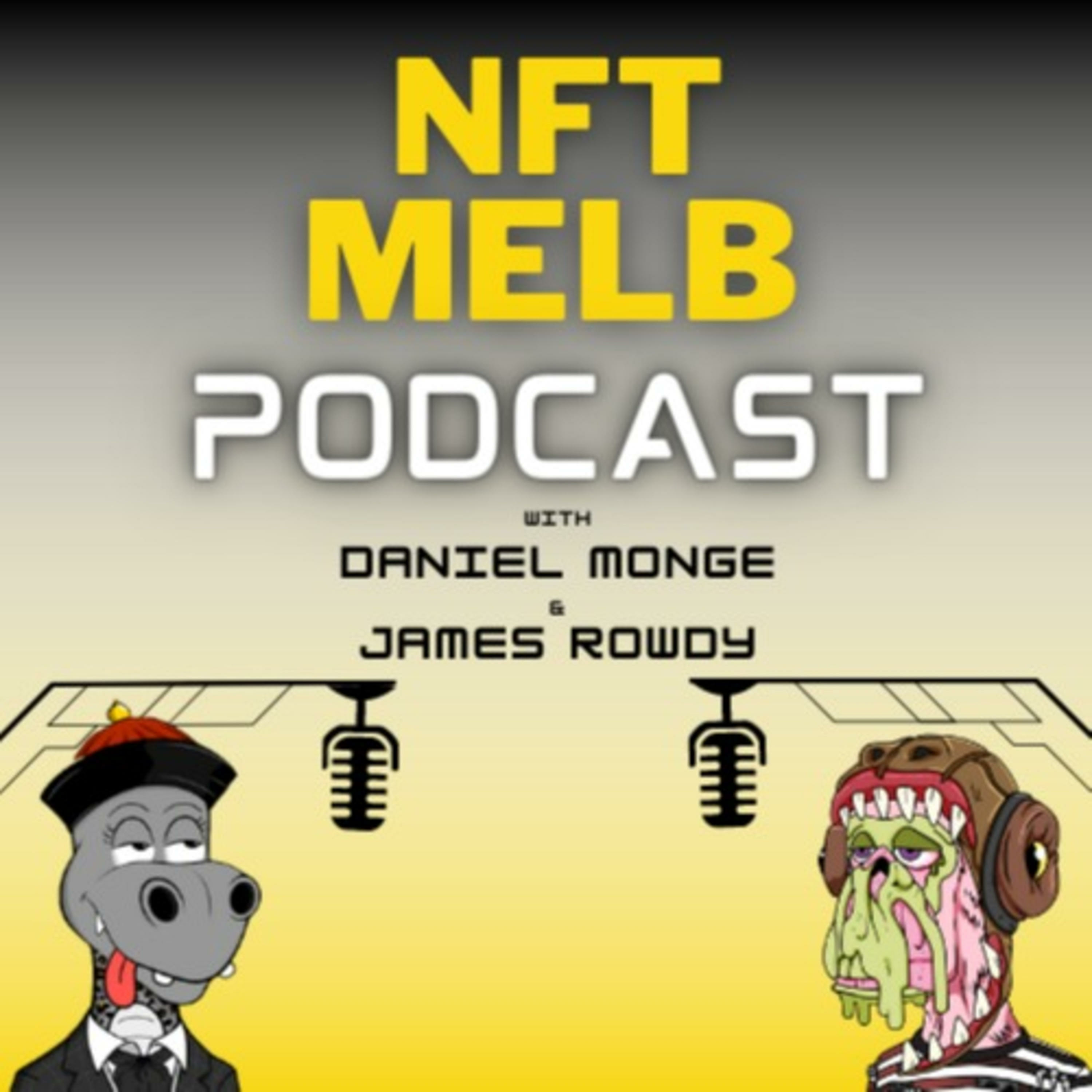 NFT Melb Podcast