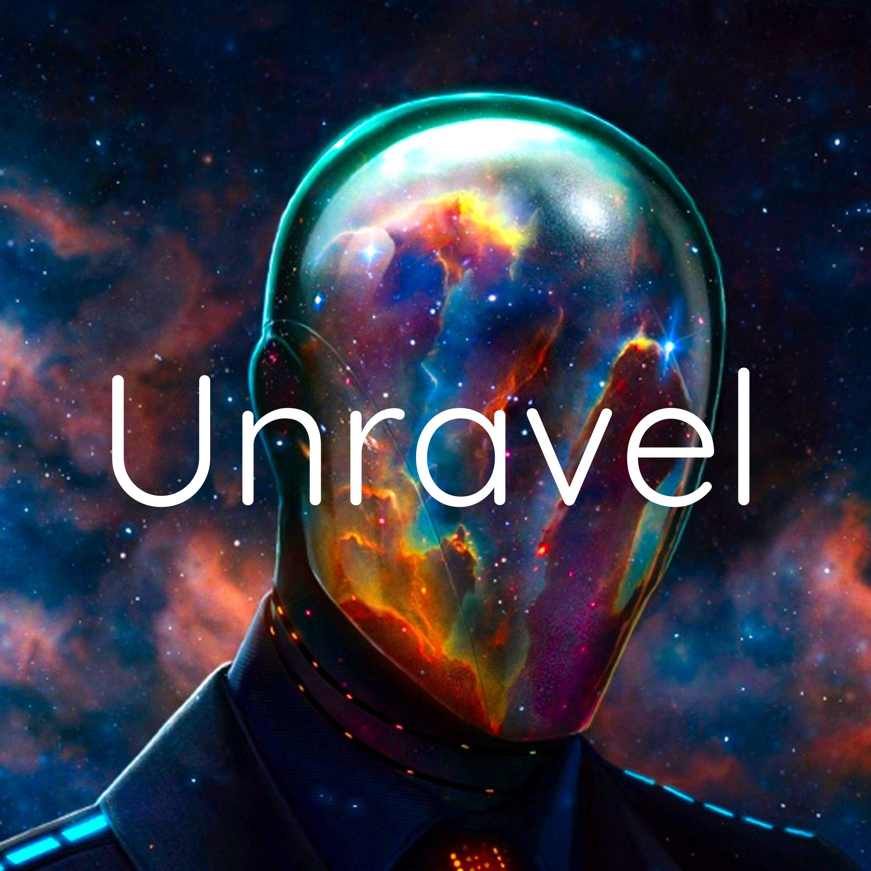 Unravel podcast artwork