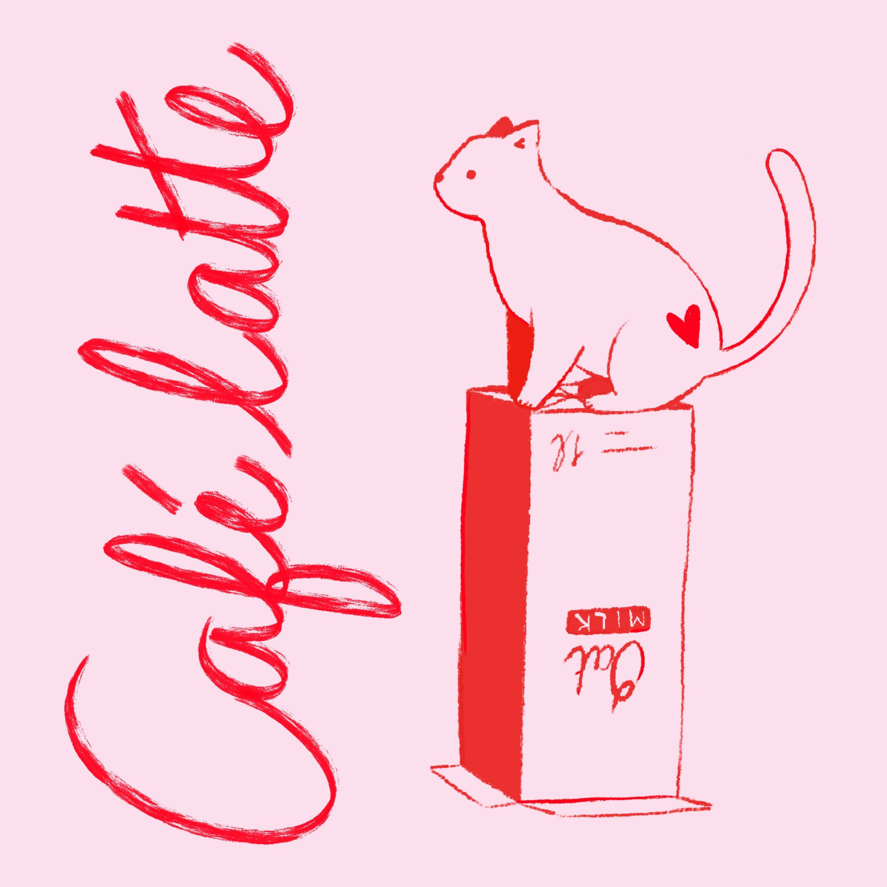 Cafe Latte Podcast
