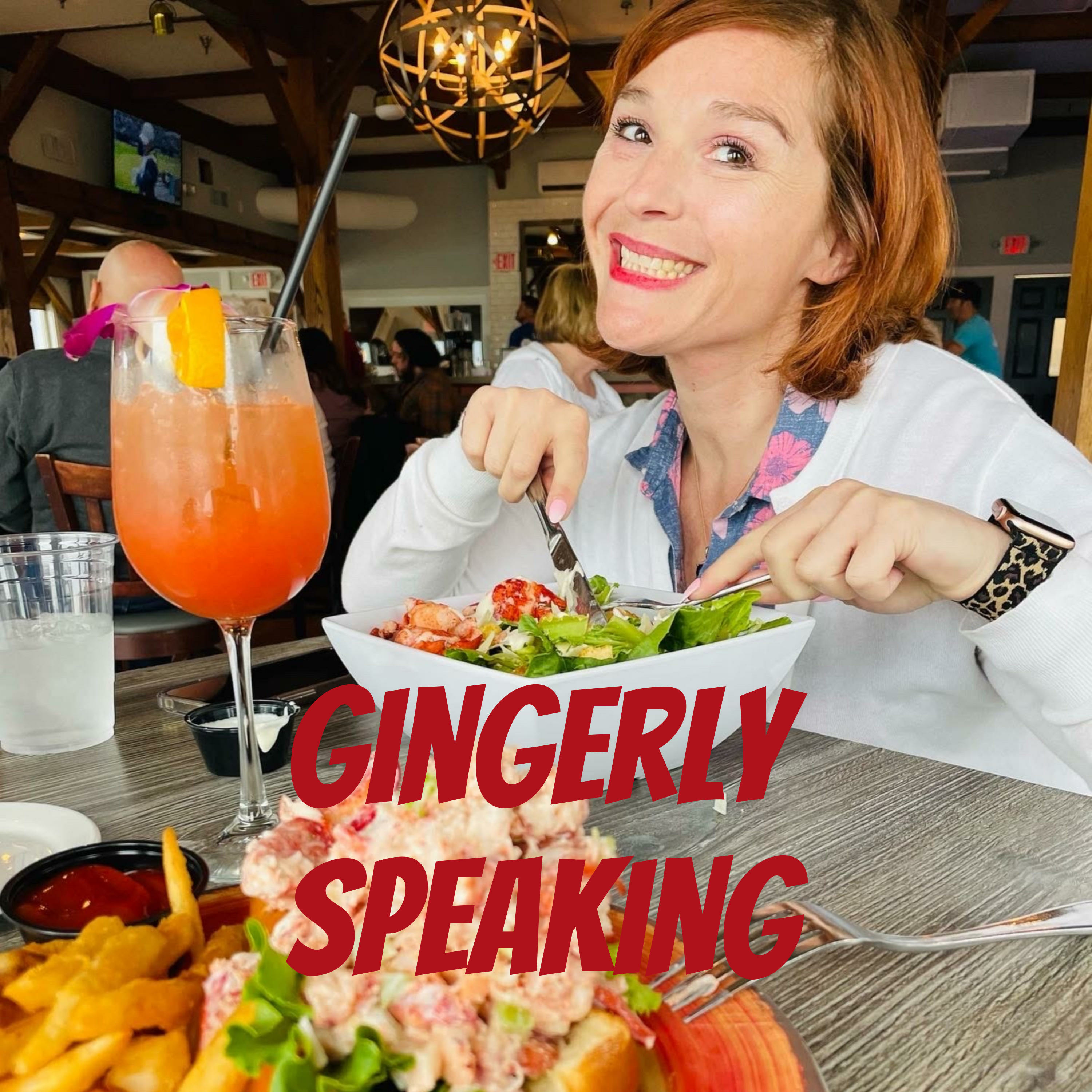 Gingerly Speaking