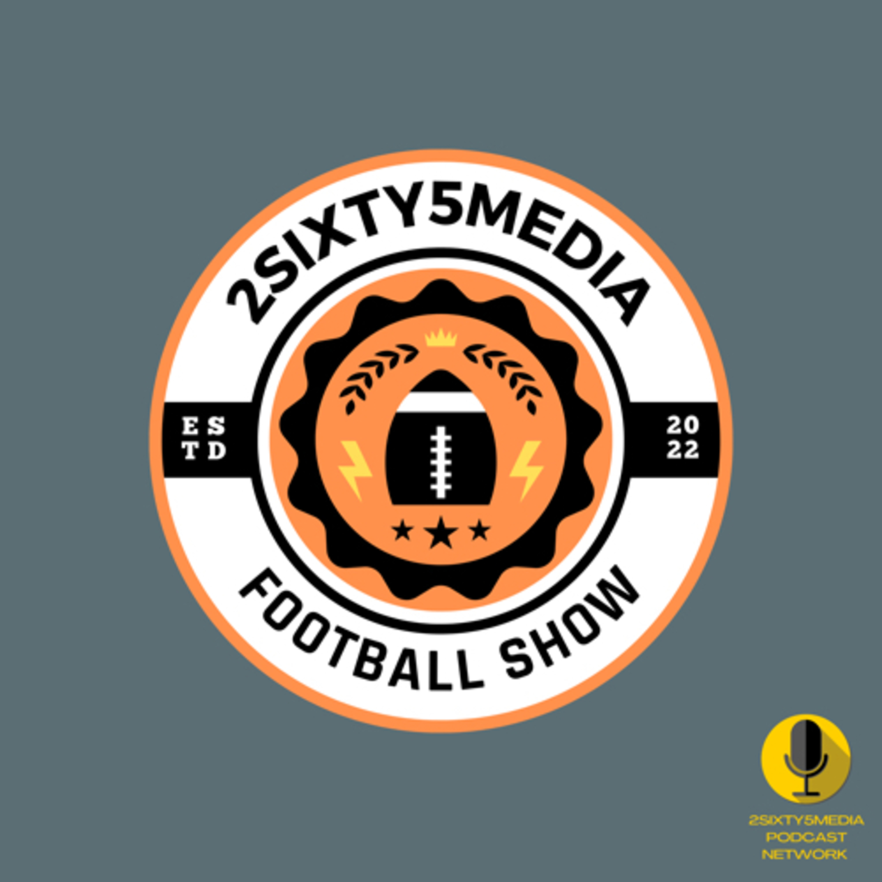2sixty5media Football Show