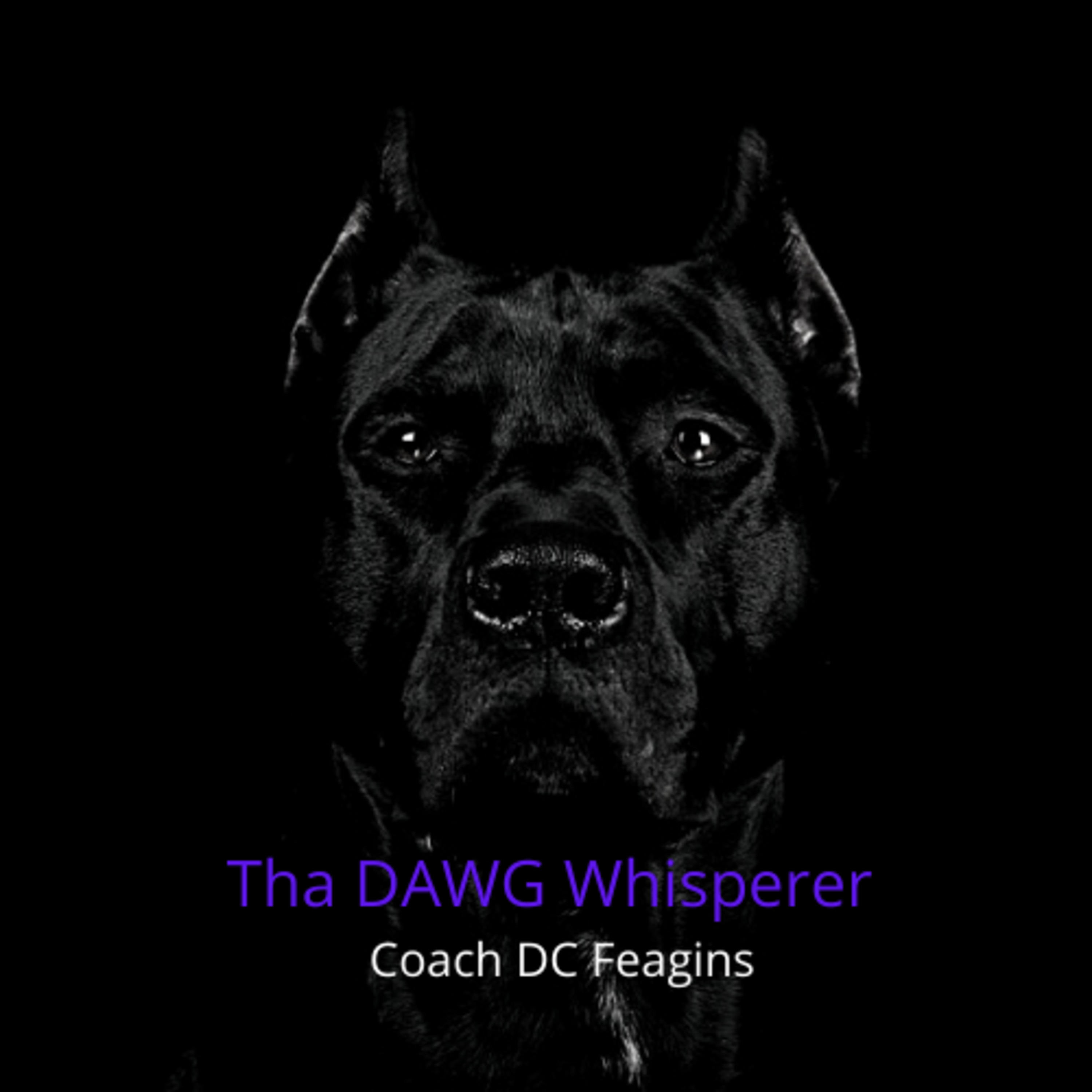 Tha DAWG Whisperer Podcast