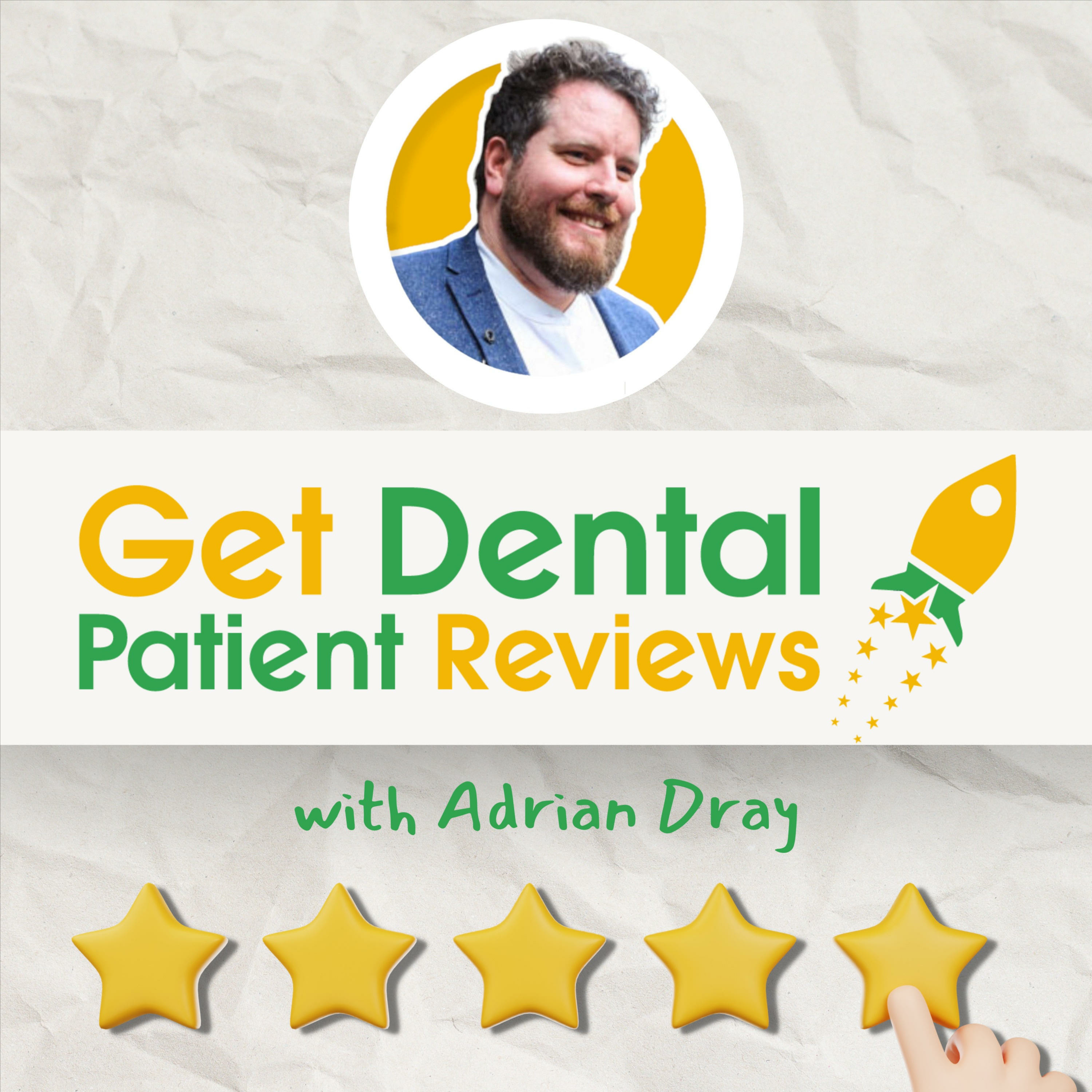 Get Dental Patient Reviews Podcast