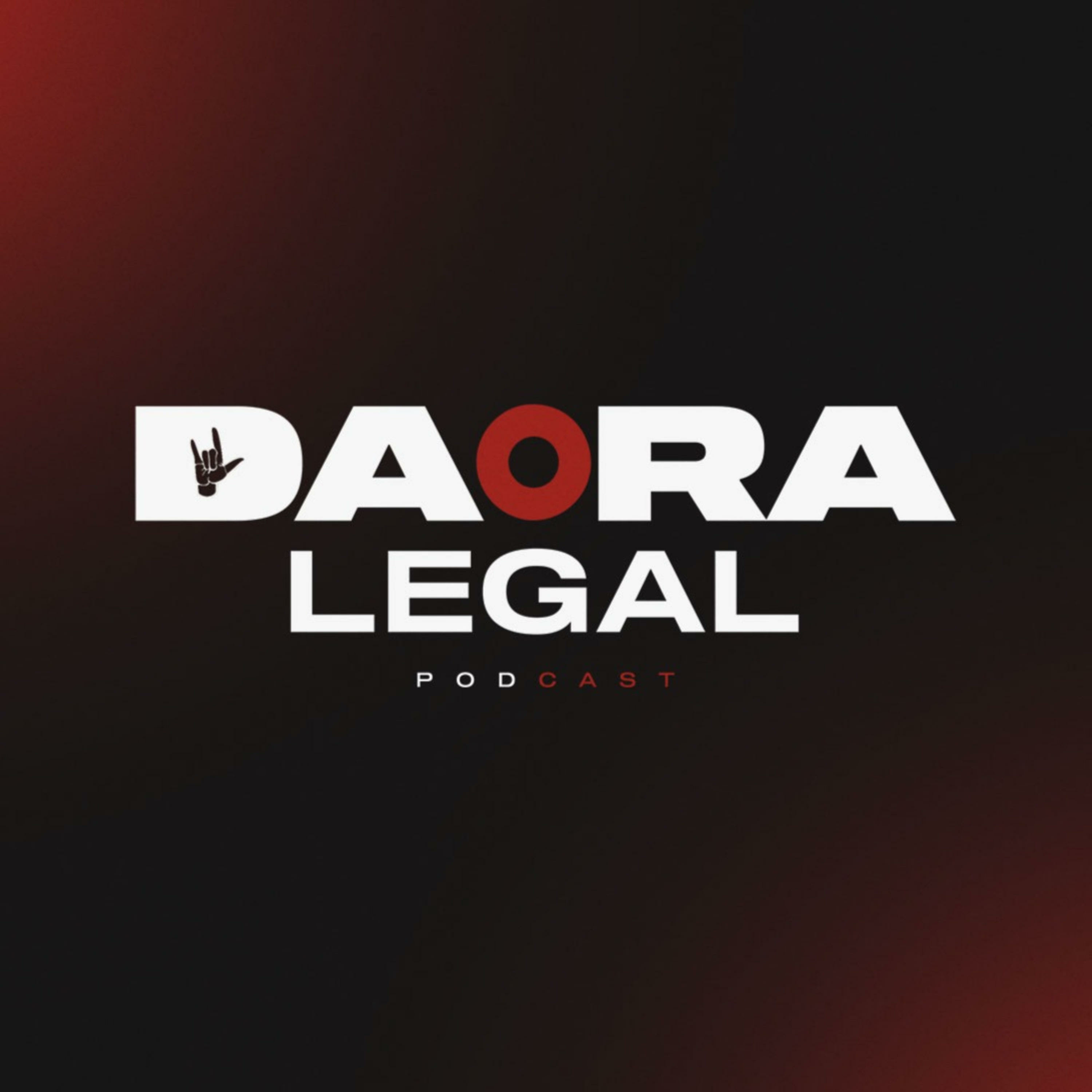 Daora Legal Podcast podcast artwork