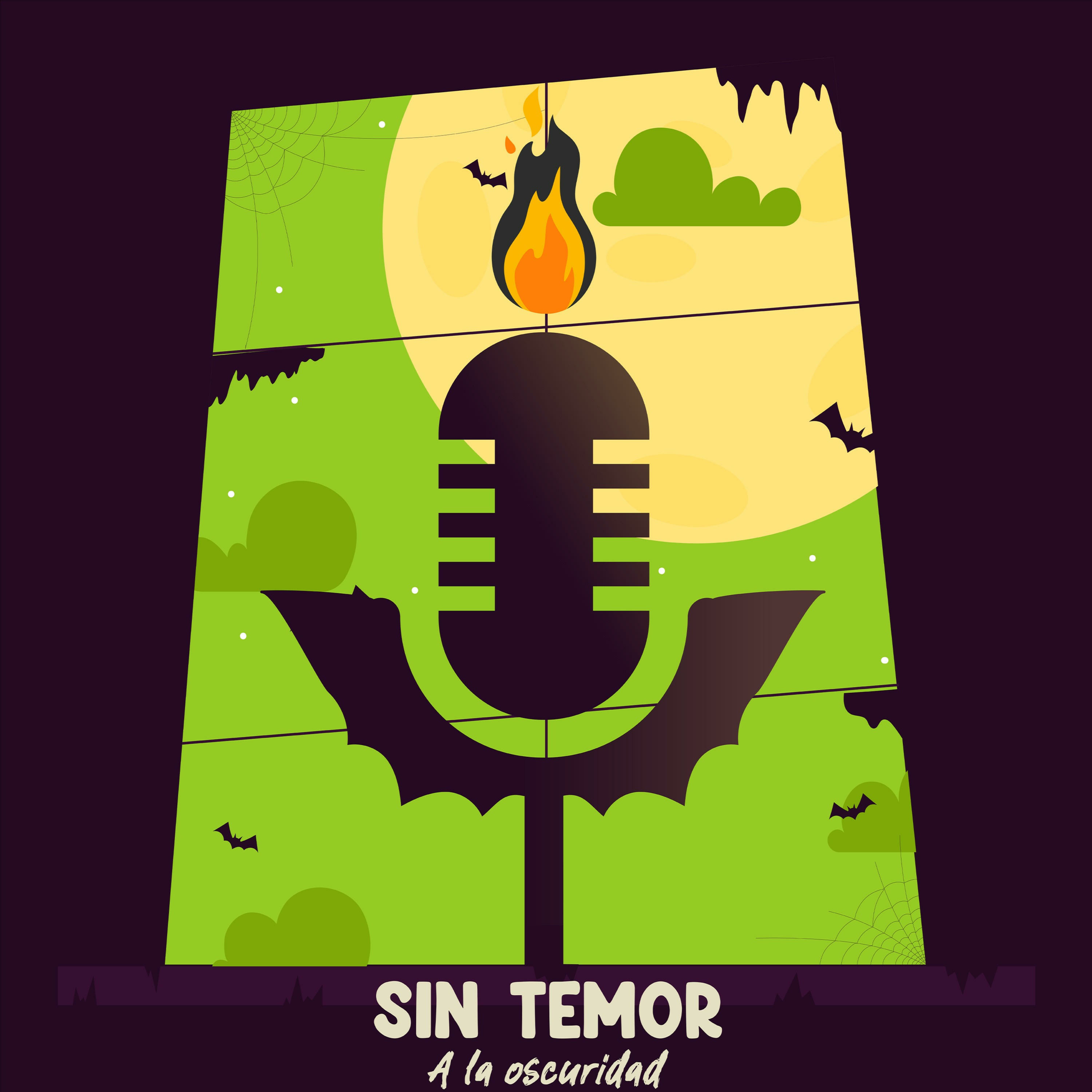 SIN TEMOR A LA OSCURIDAD