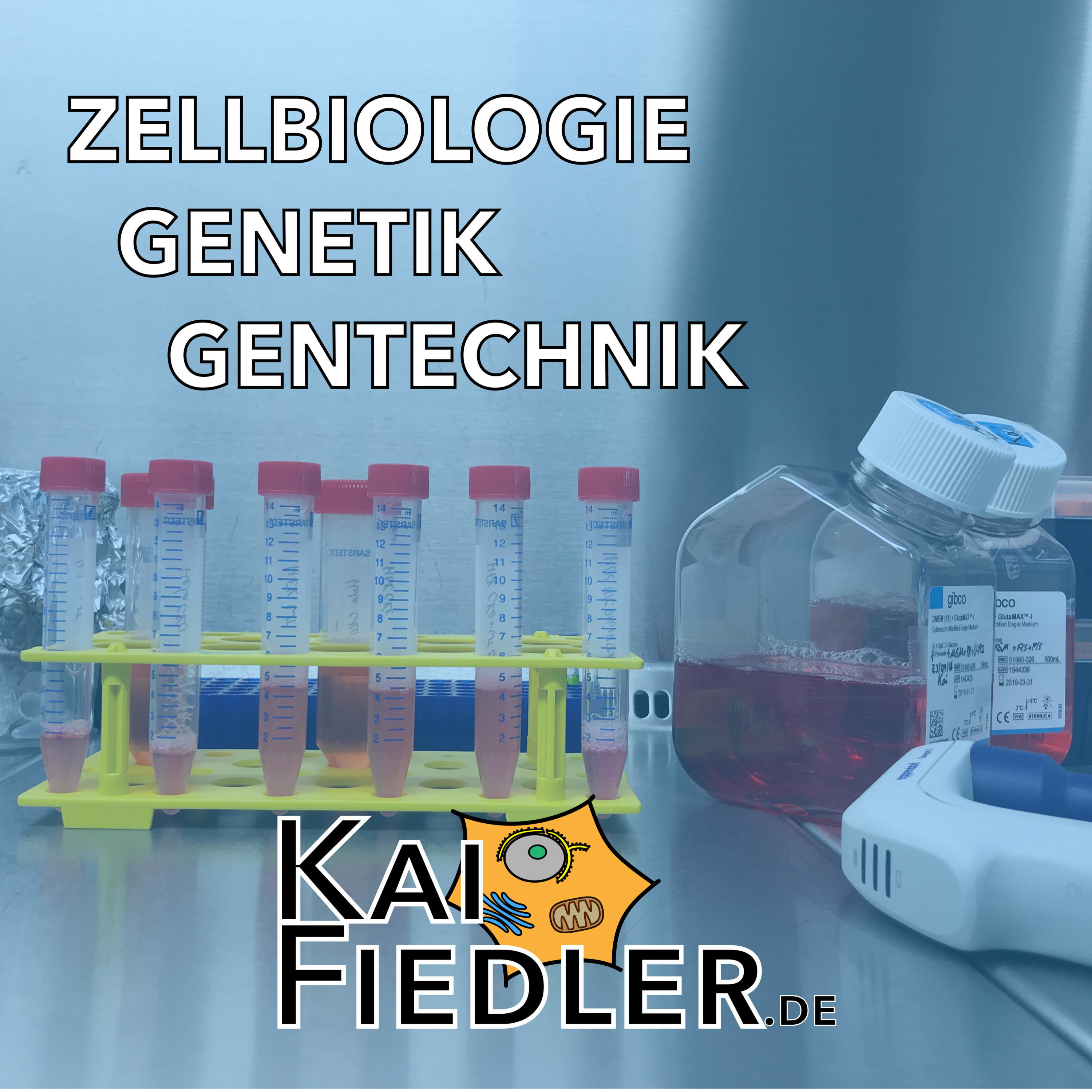 blaubiologie - Analysen und Trends für die Biotech- und Pharmaindustrie