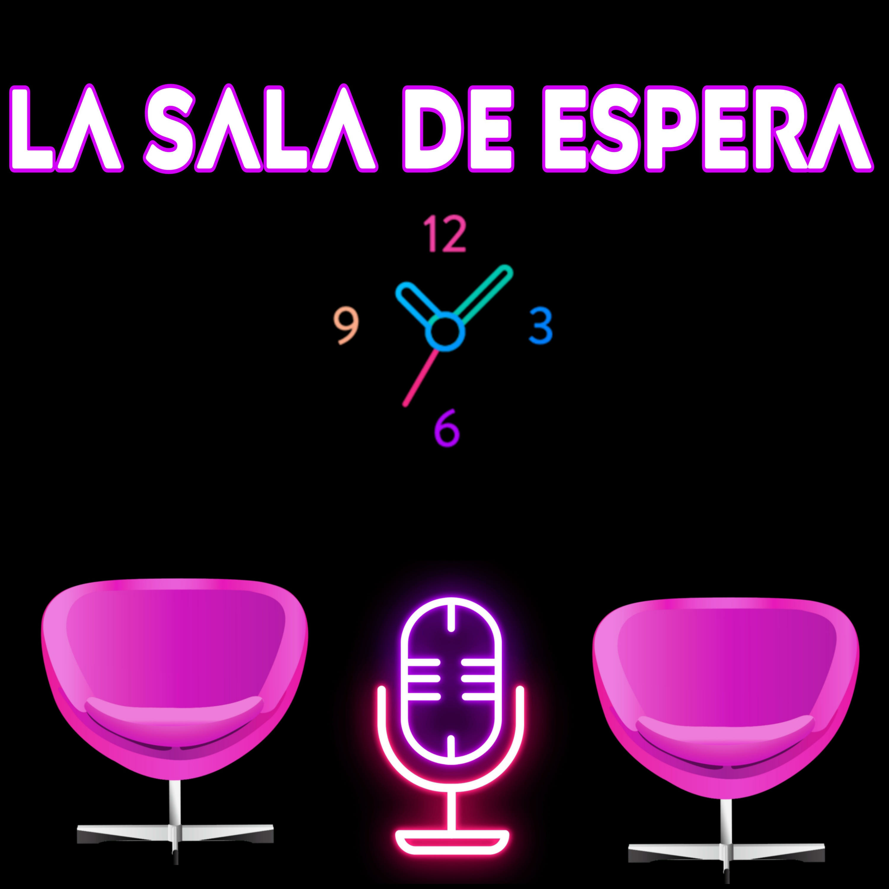 La Sala de Espera podcast artwork