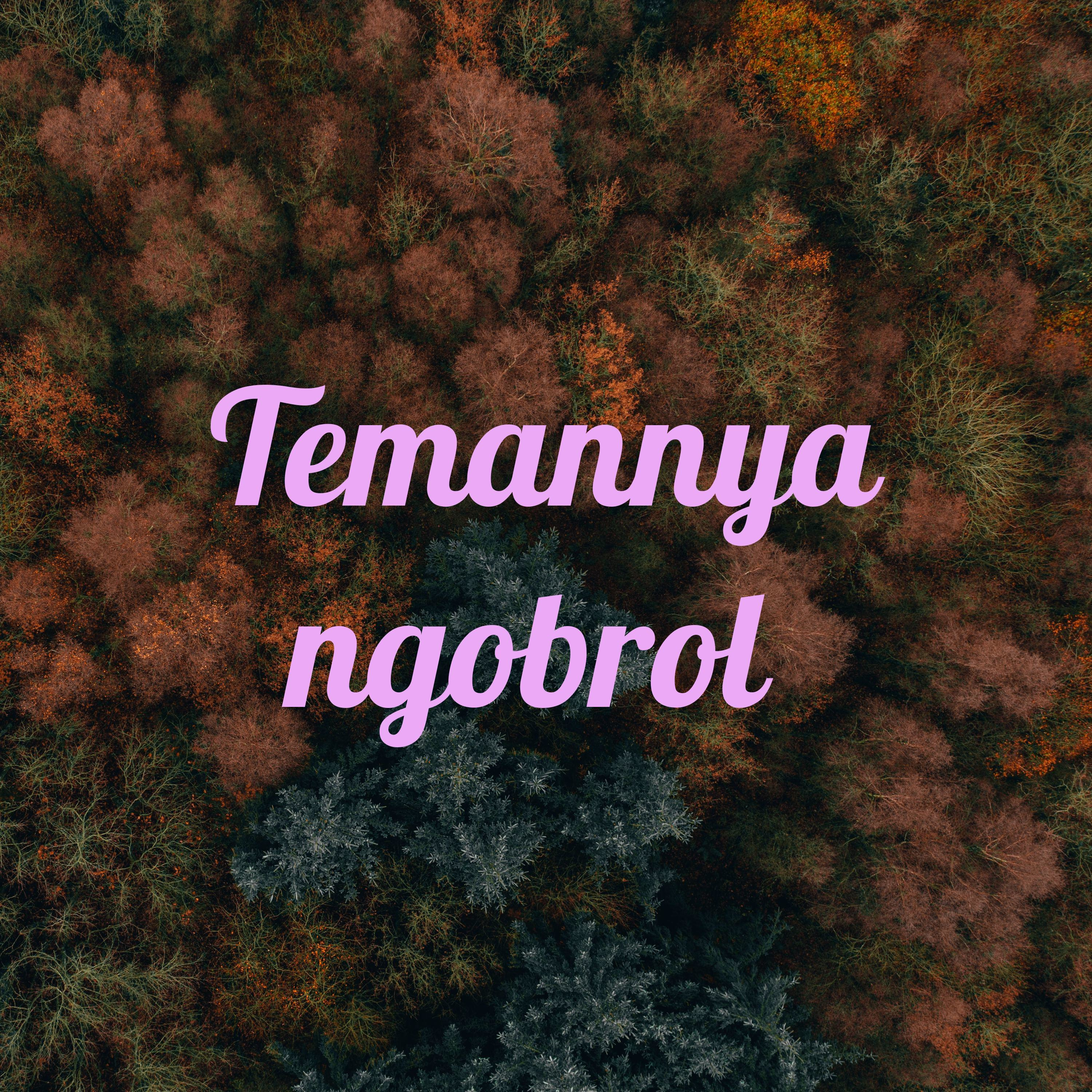 Temannya ngobrol podcast artwork