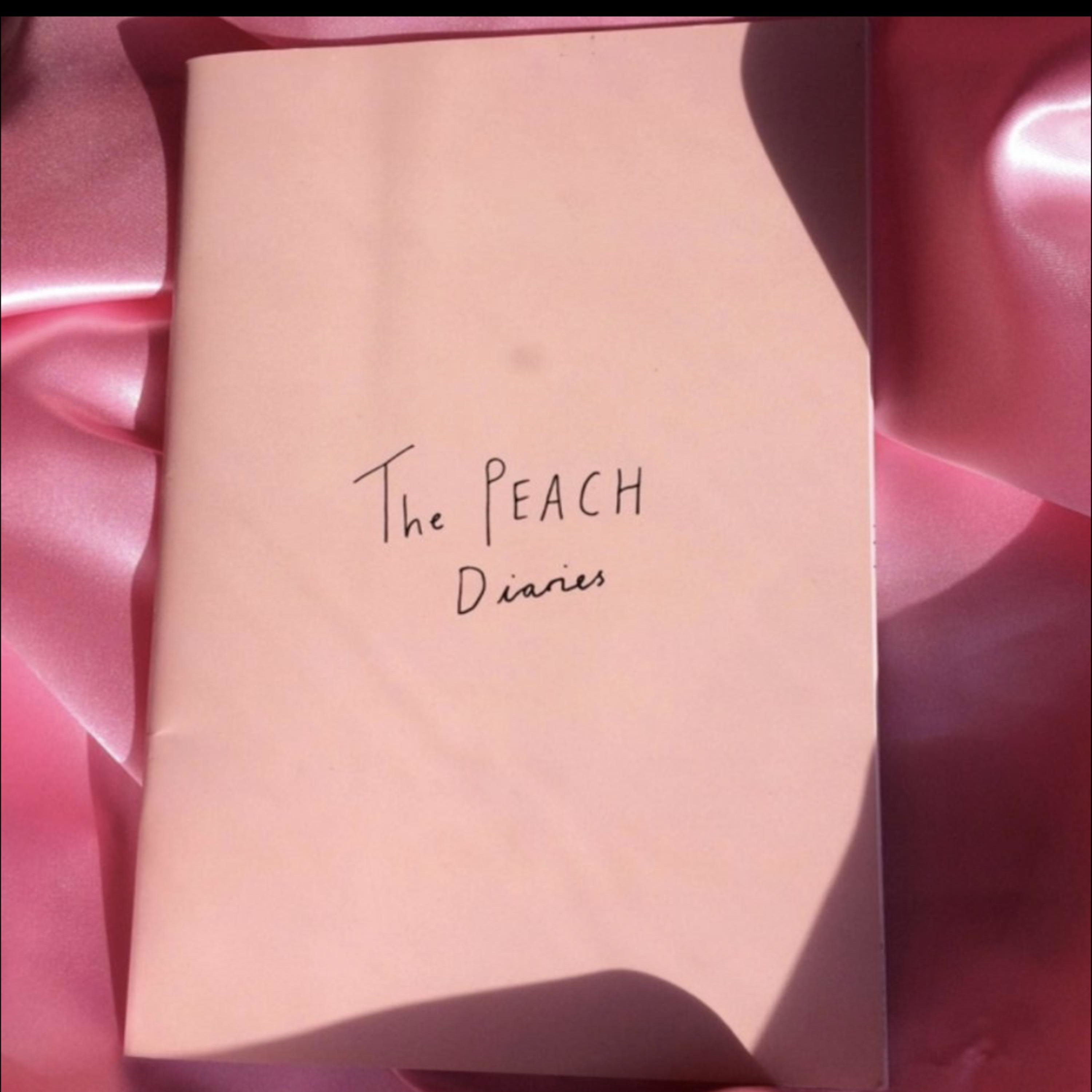 Peach Diaries With Az and Bri 