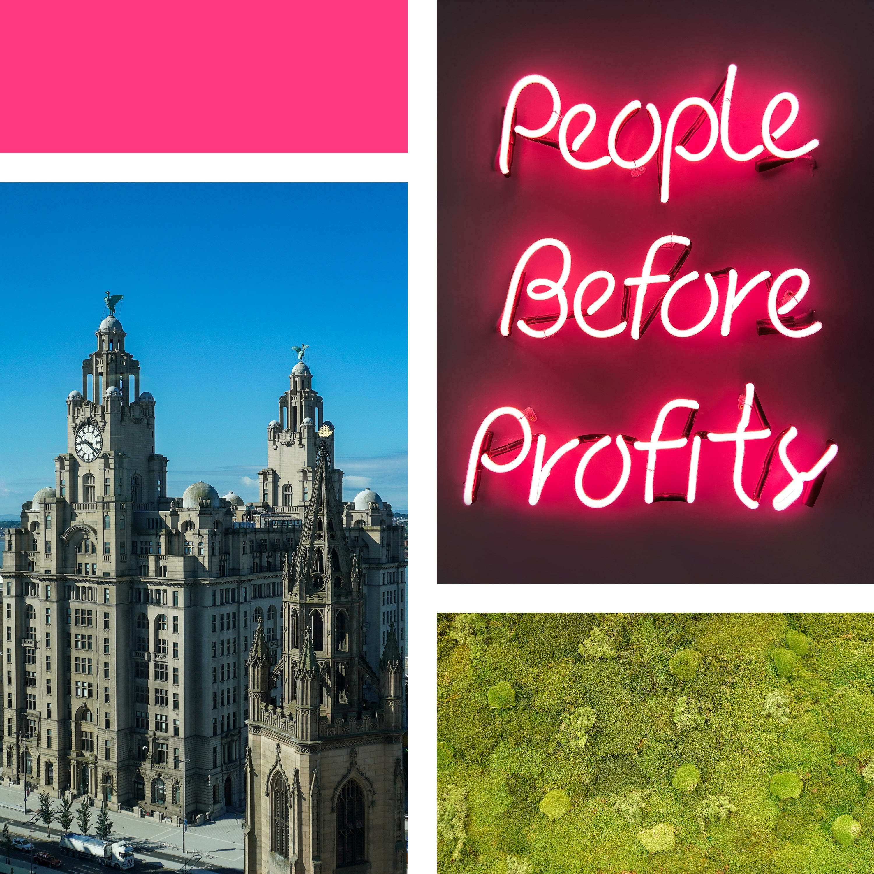 People Before Profits