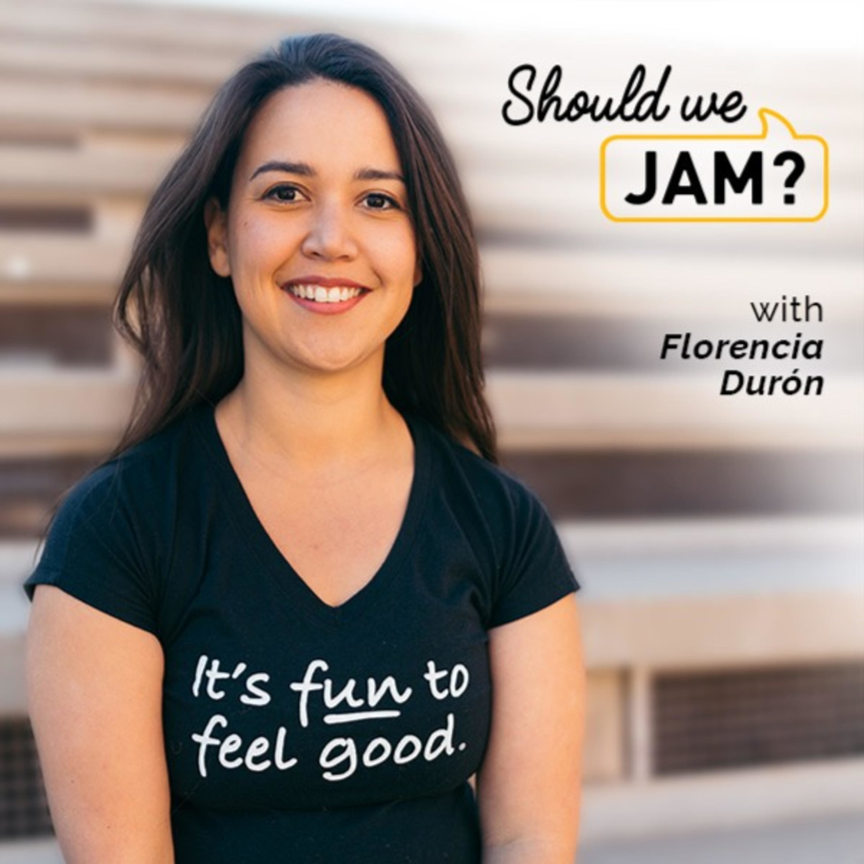 Should We Jam? podcast artwork