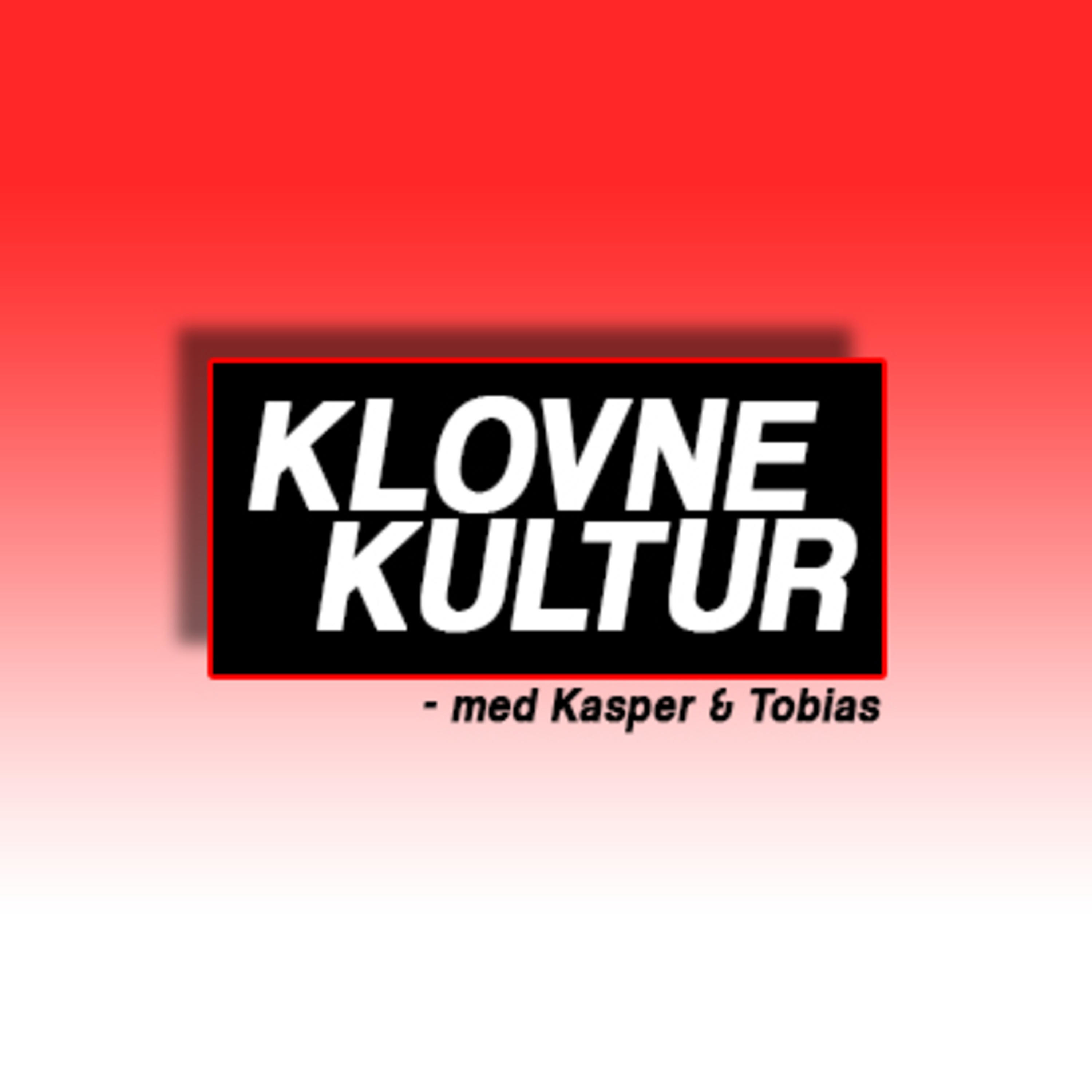 Klovnekultur af Kasper & Tobias