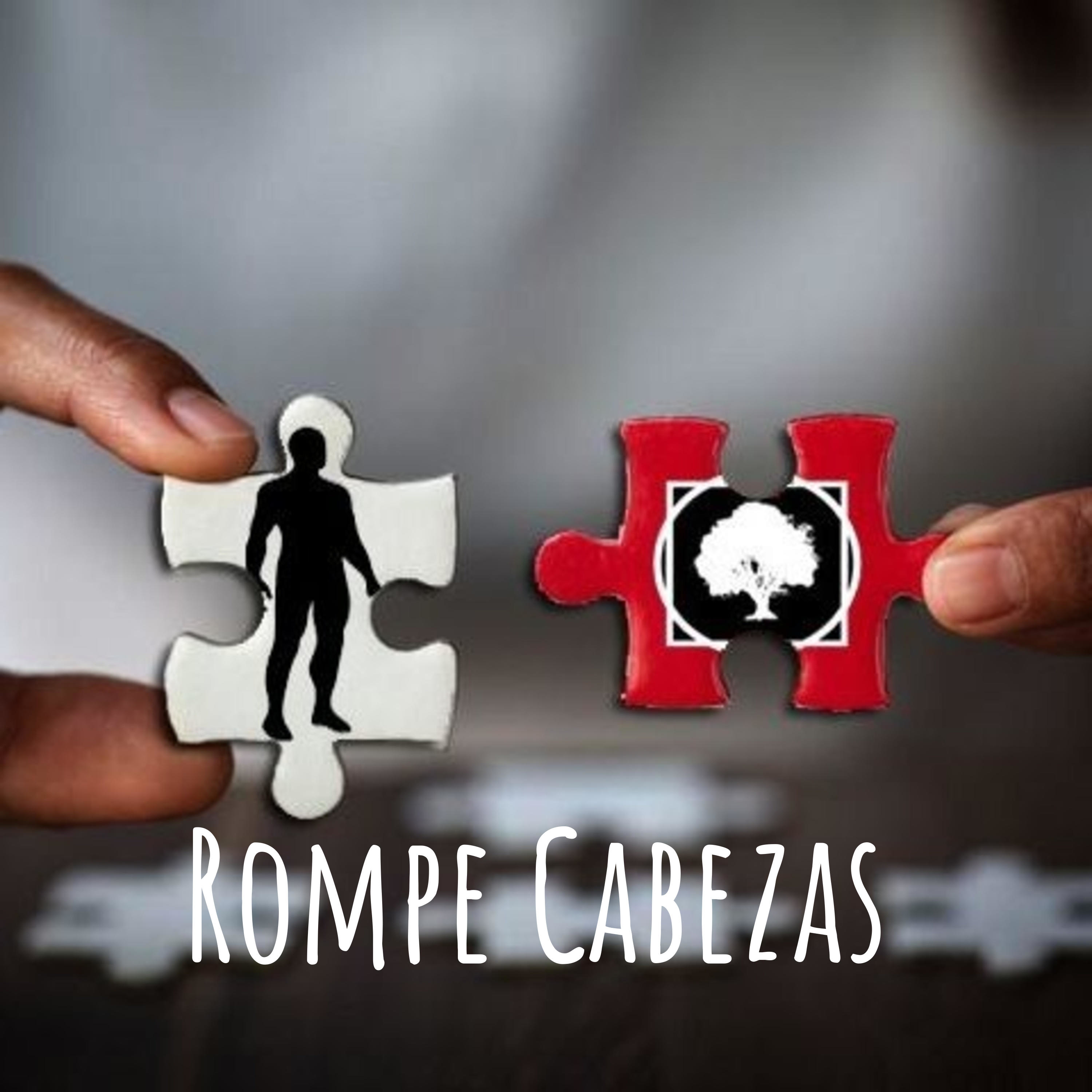 Rompe Cabezas podcast artwork