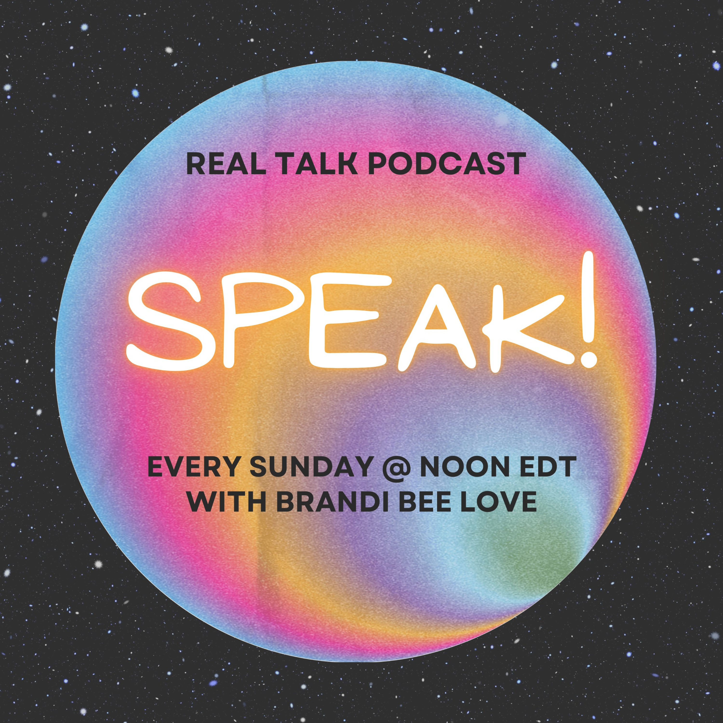 Speak!