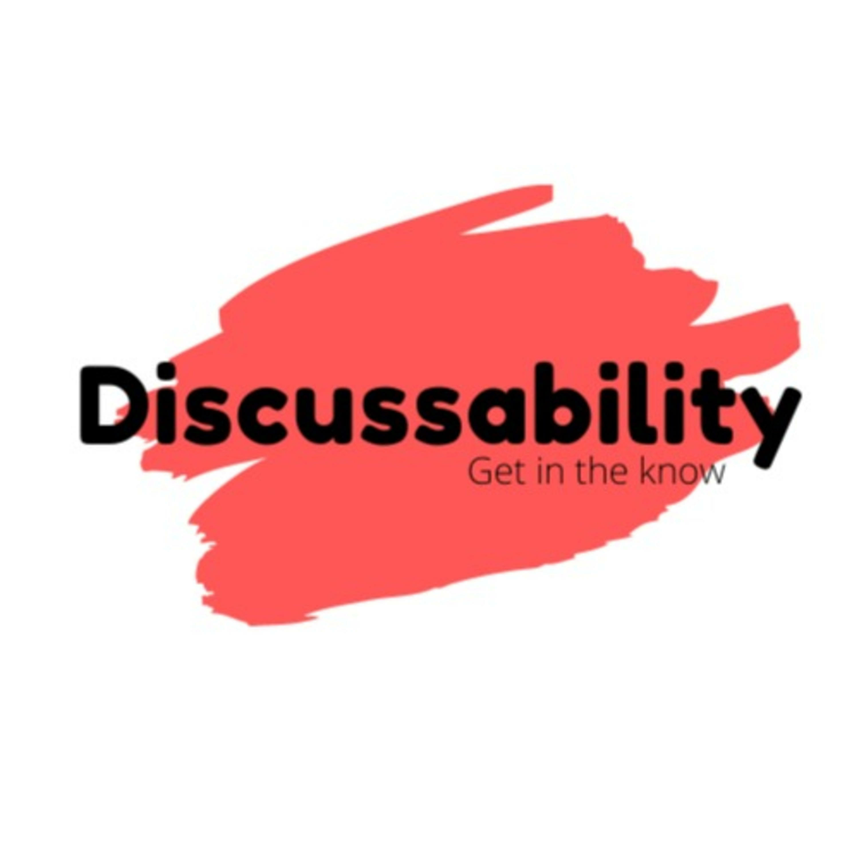 Discussability podcast artwork