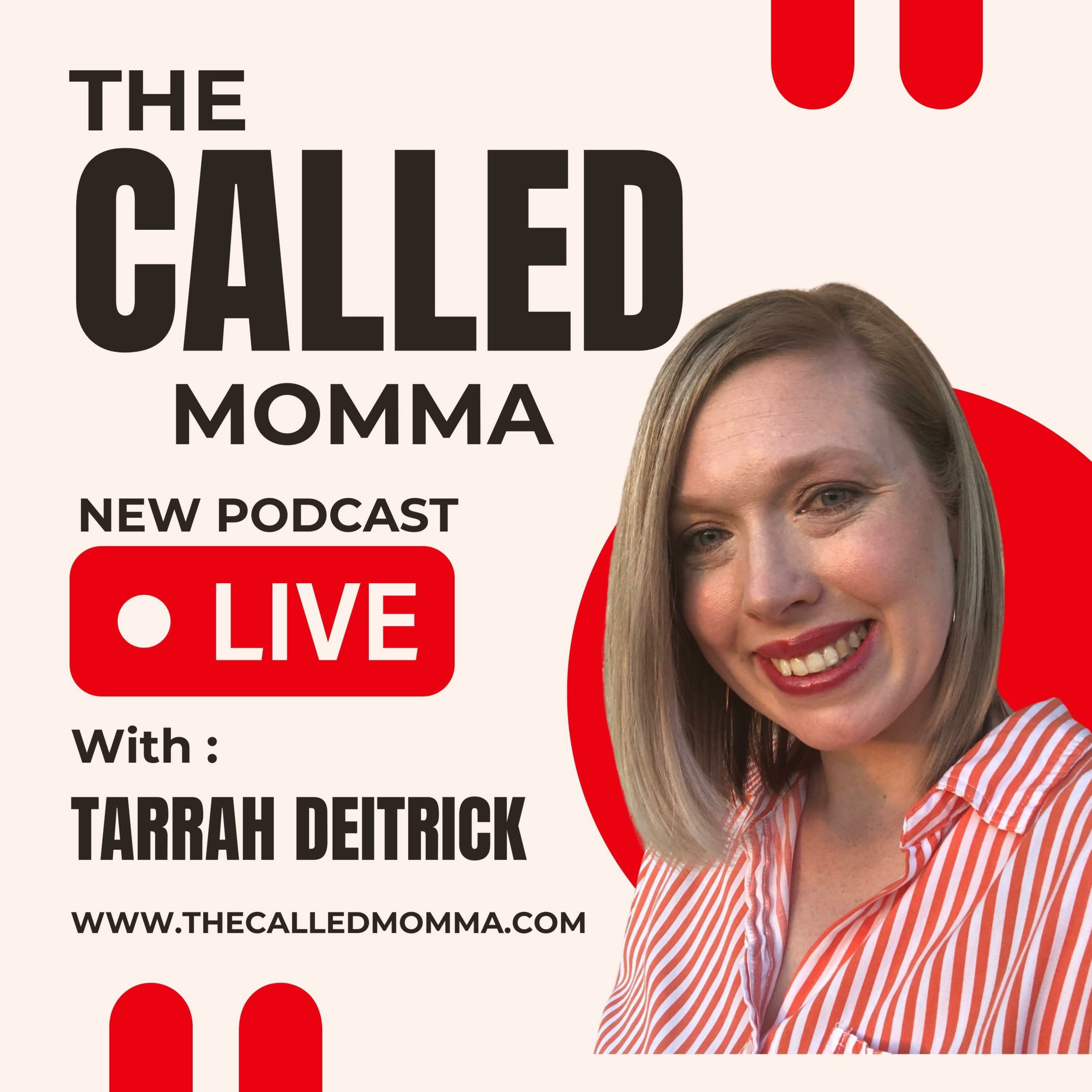 The Called Momma podcast artwork