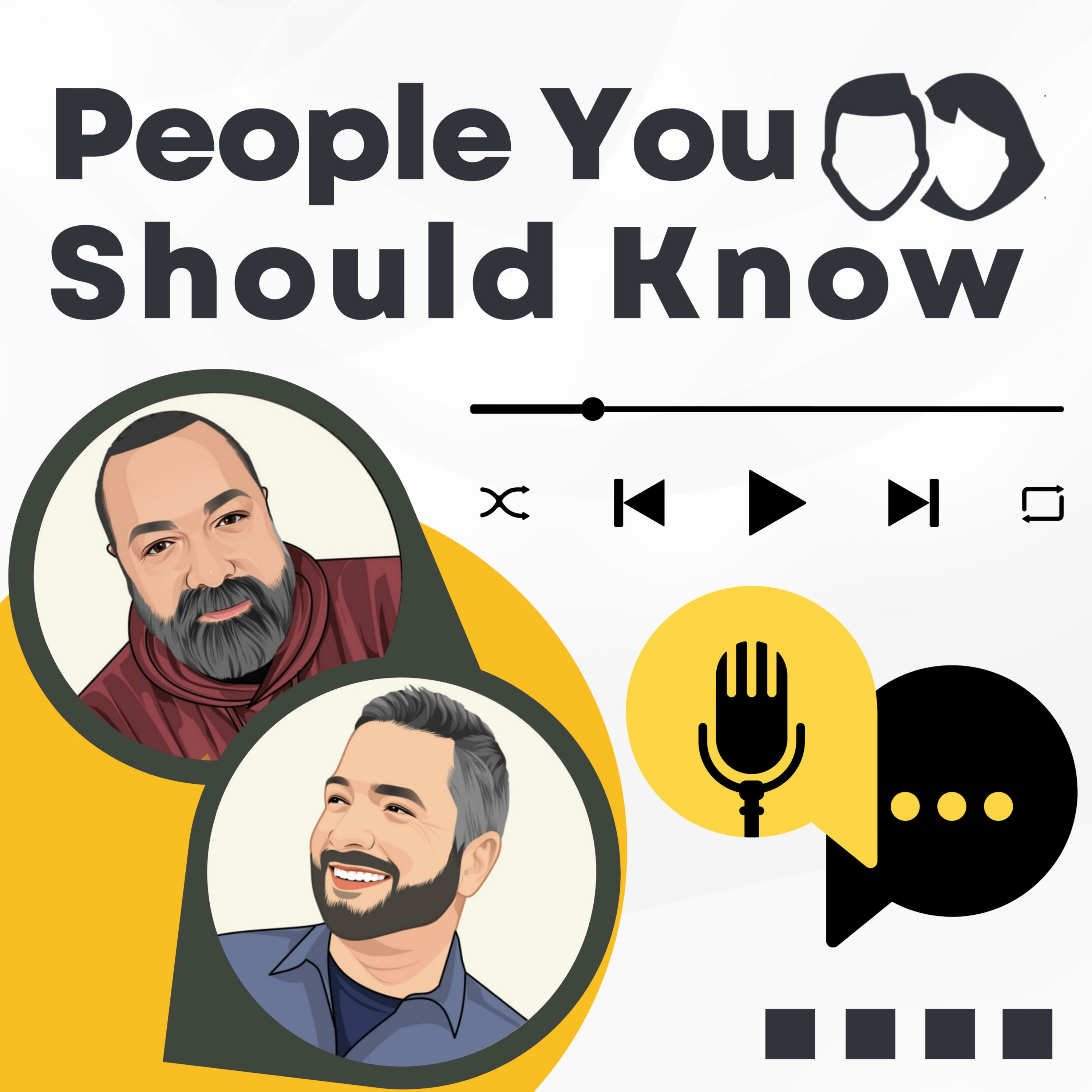 People You Should Know Podcast