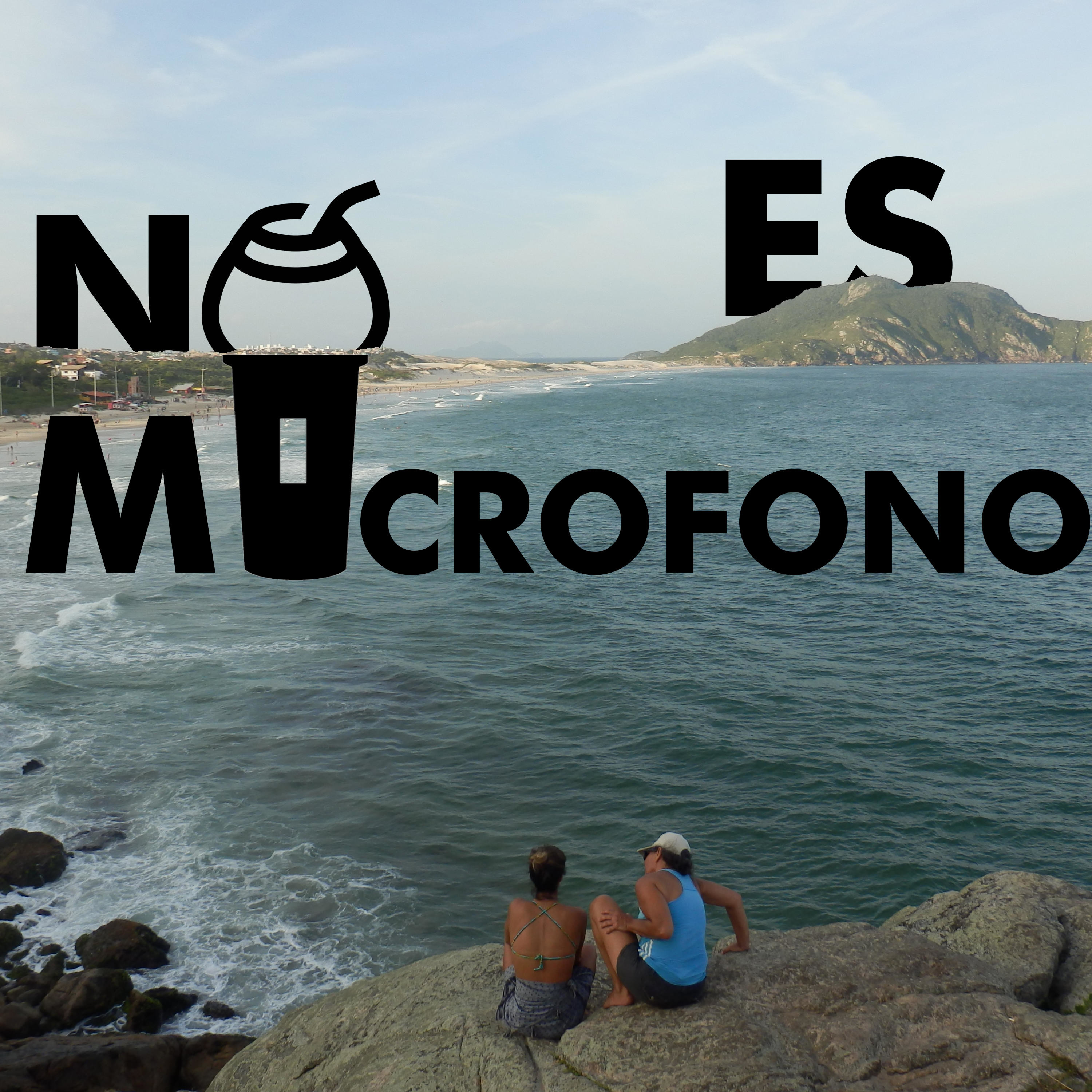 No es microfono podcast artwork
