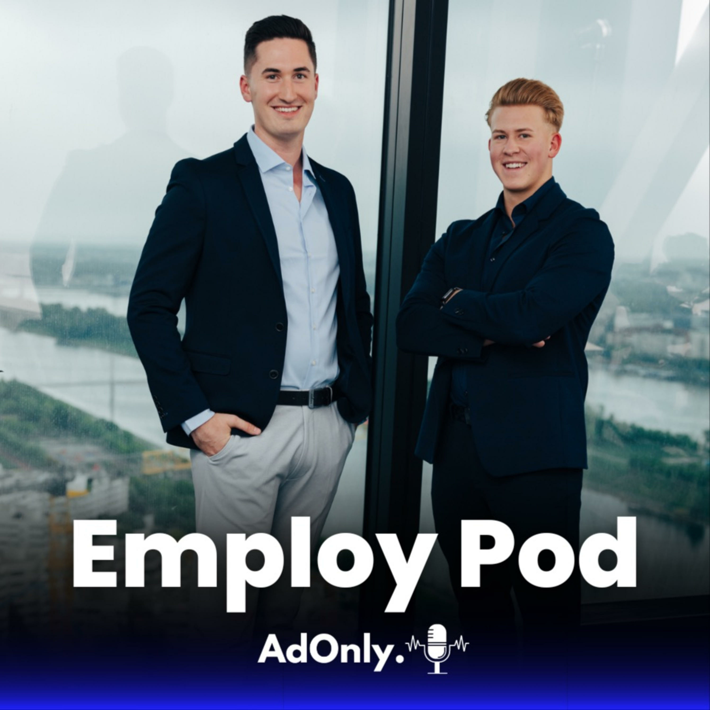 EmployPod - Durch´s Ohr zum Traumjob