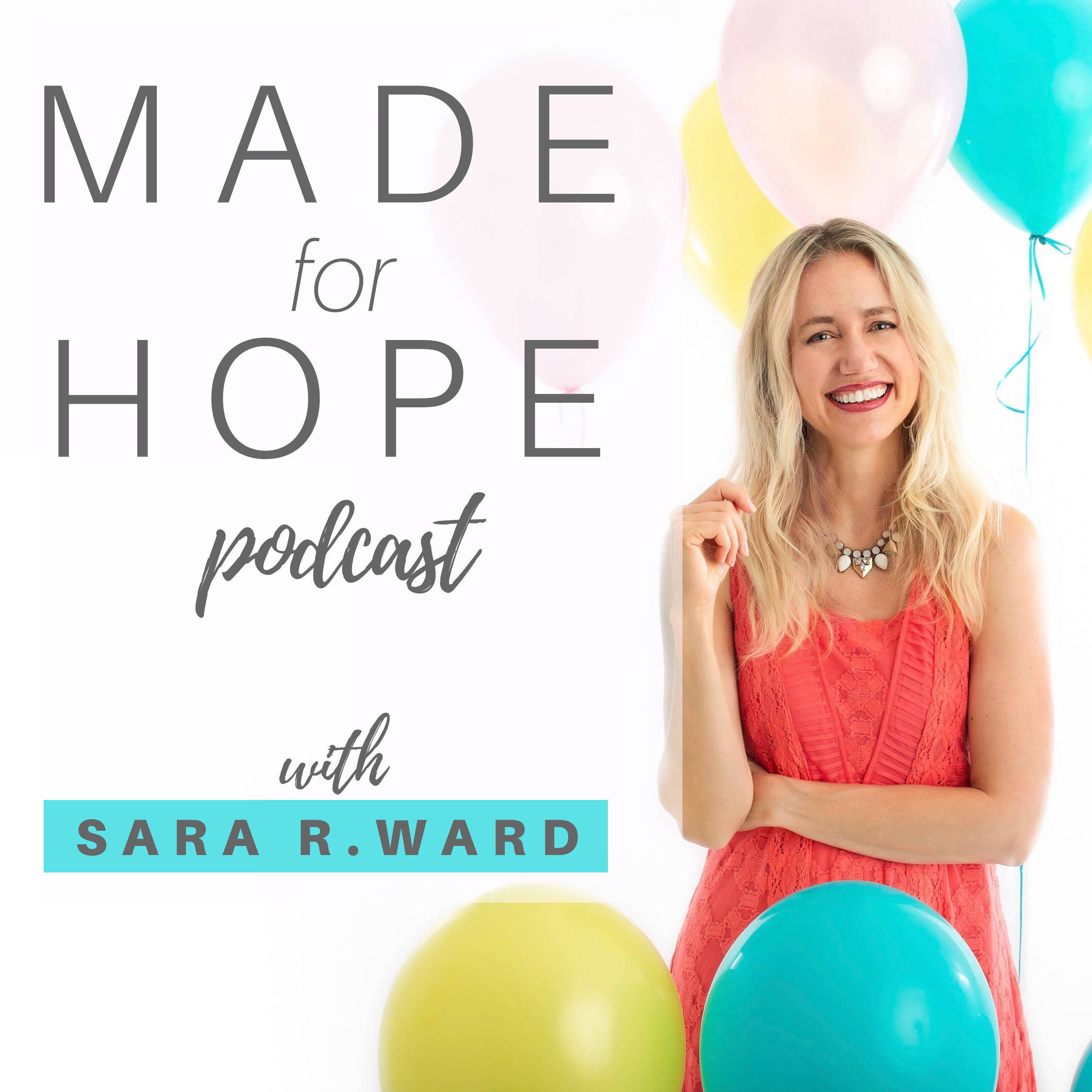 Made for Hope: Conversations for Christian Women