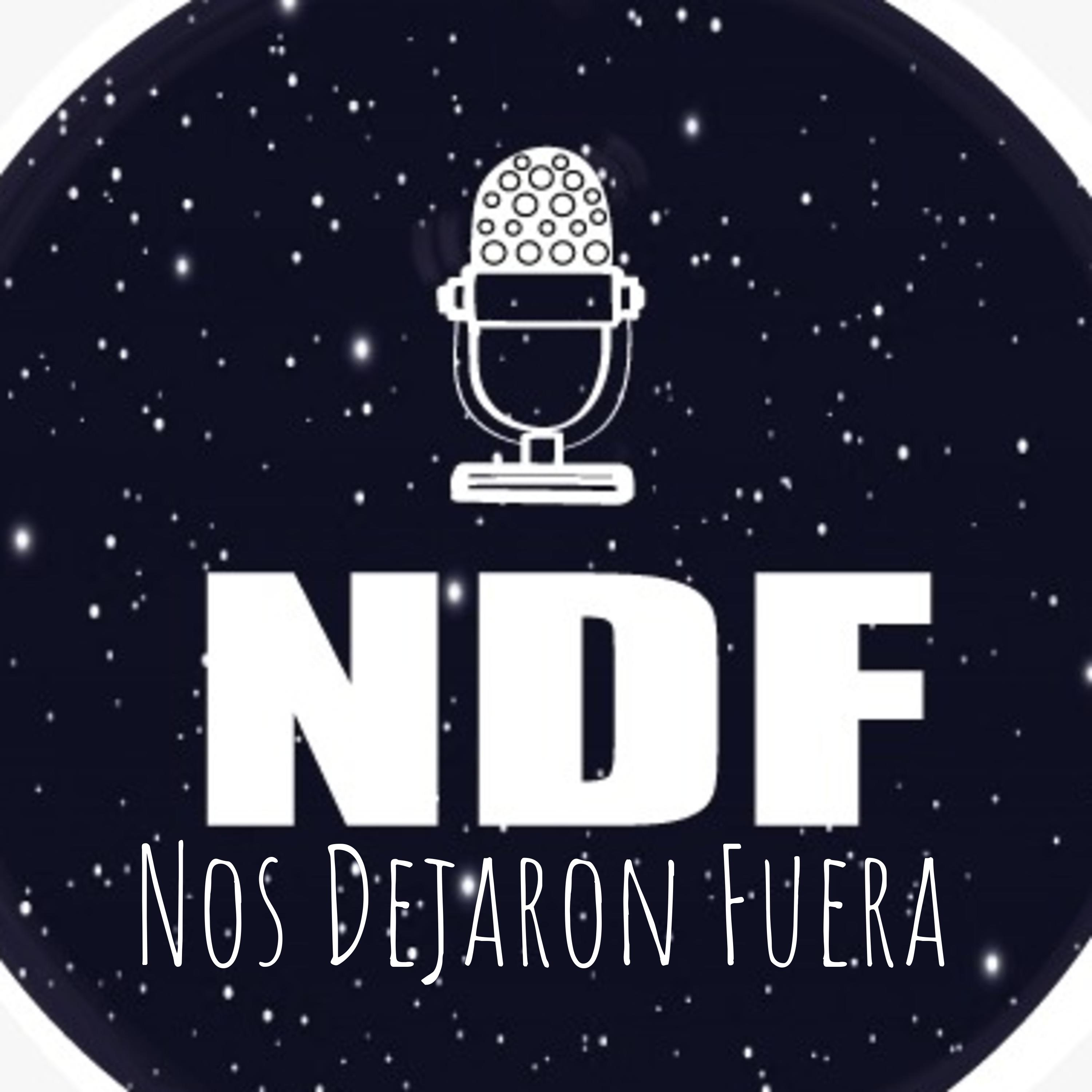 Nos Dejaron Fuera podcast artwork