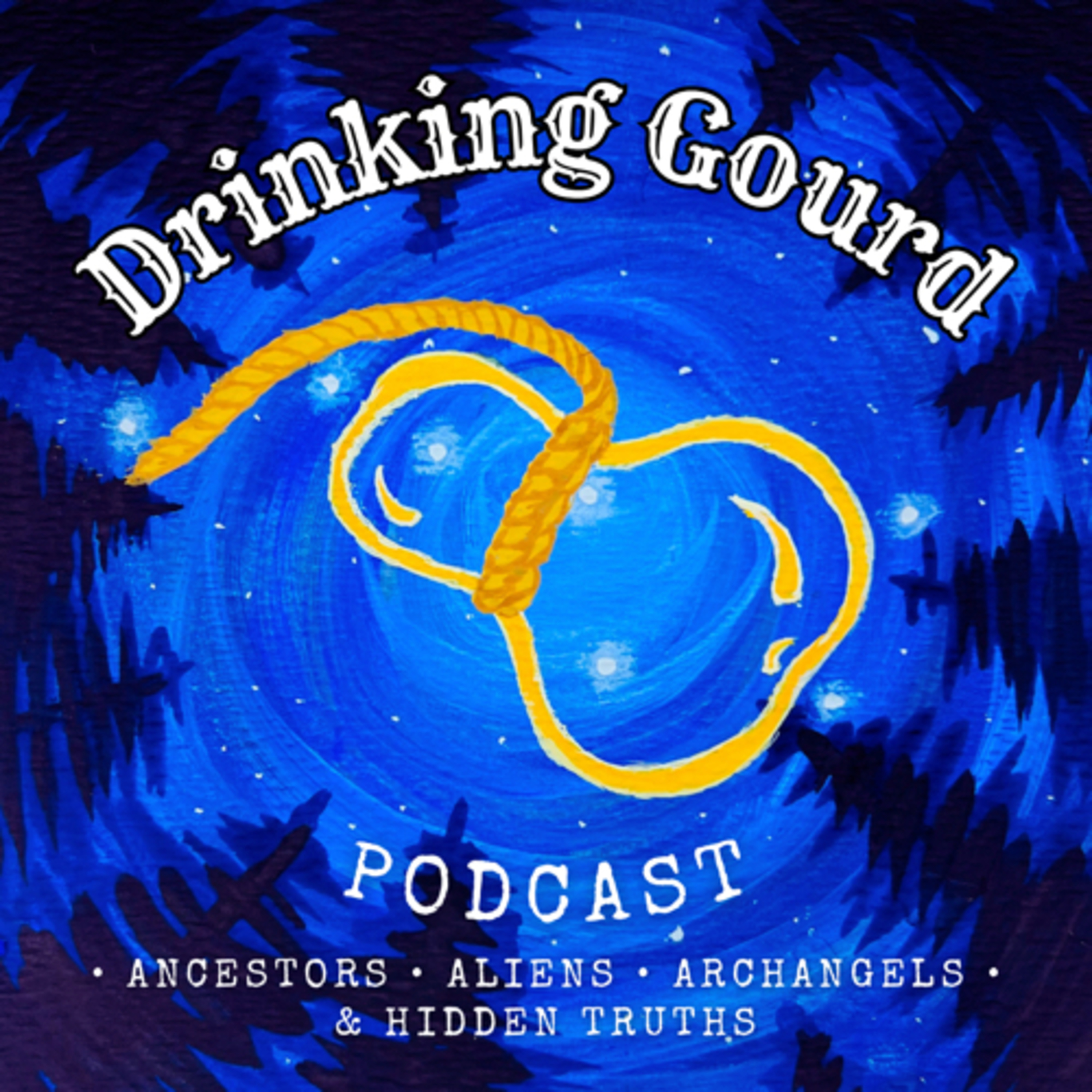 Drinking Gourd podcast artwork