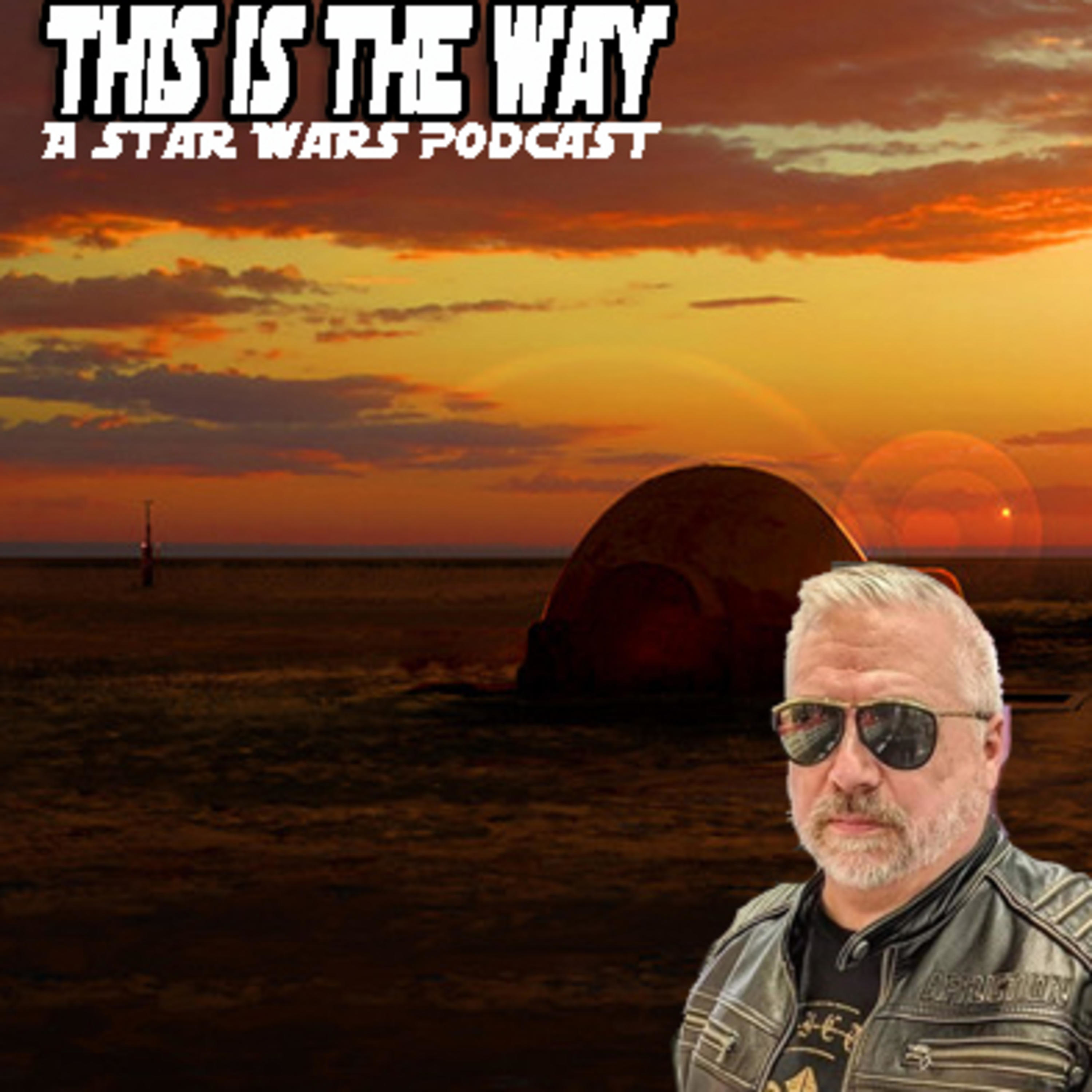 This is the way podcast artwork