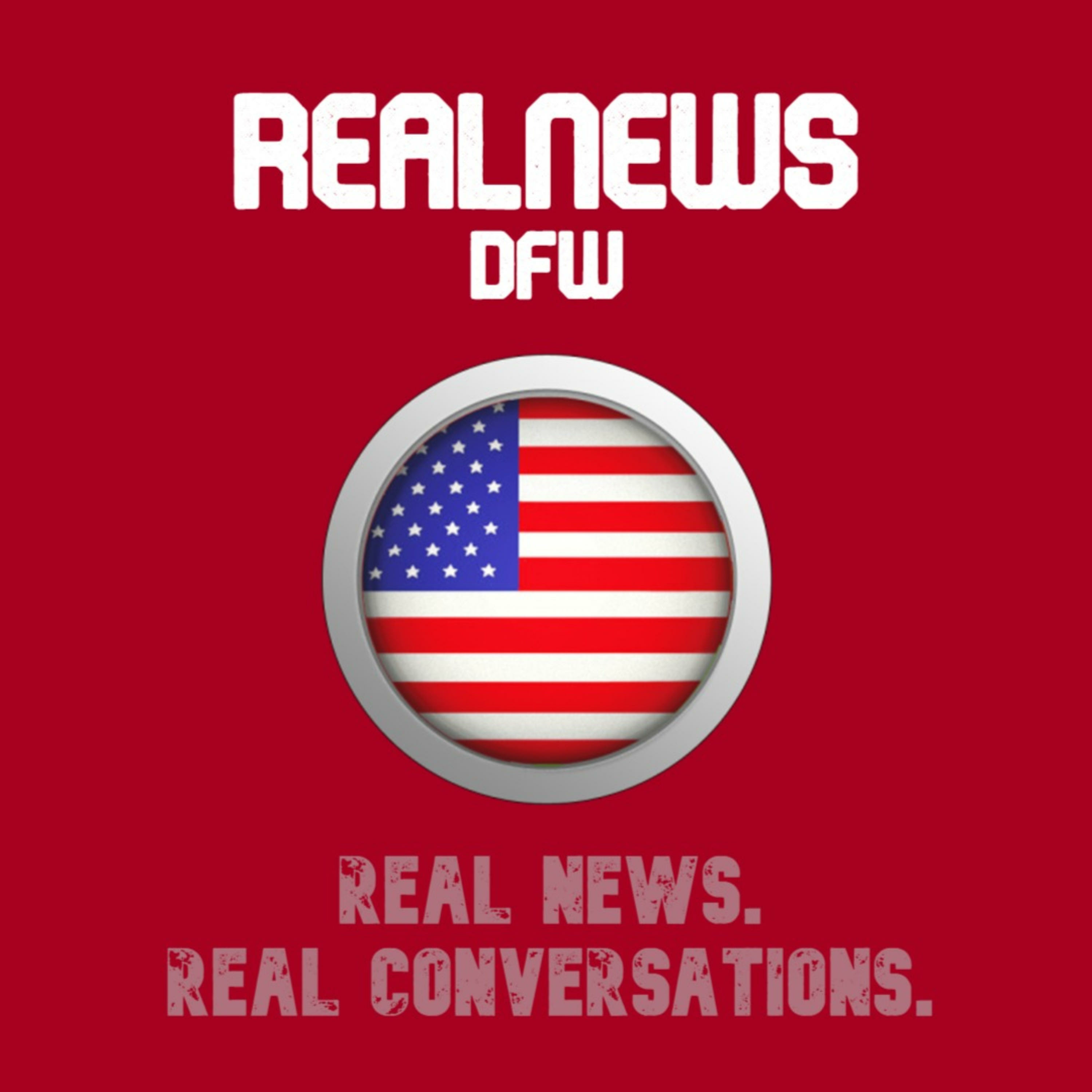 RealNews DFW podcast artwork