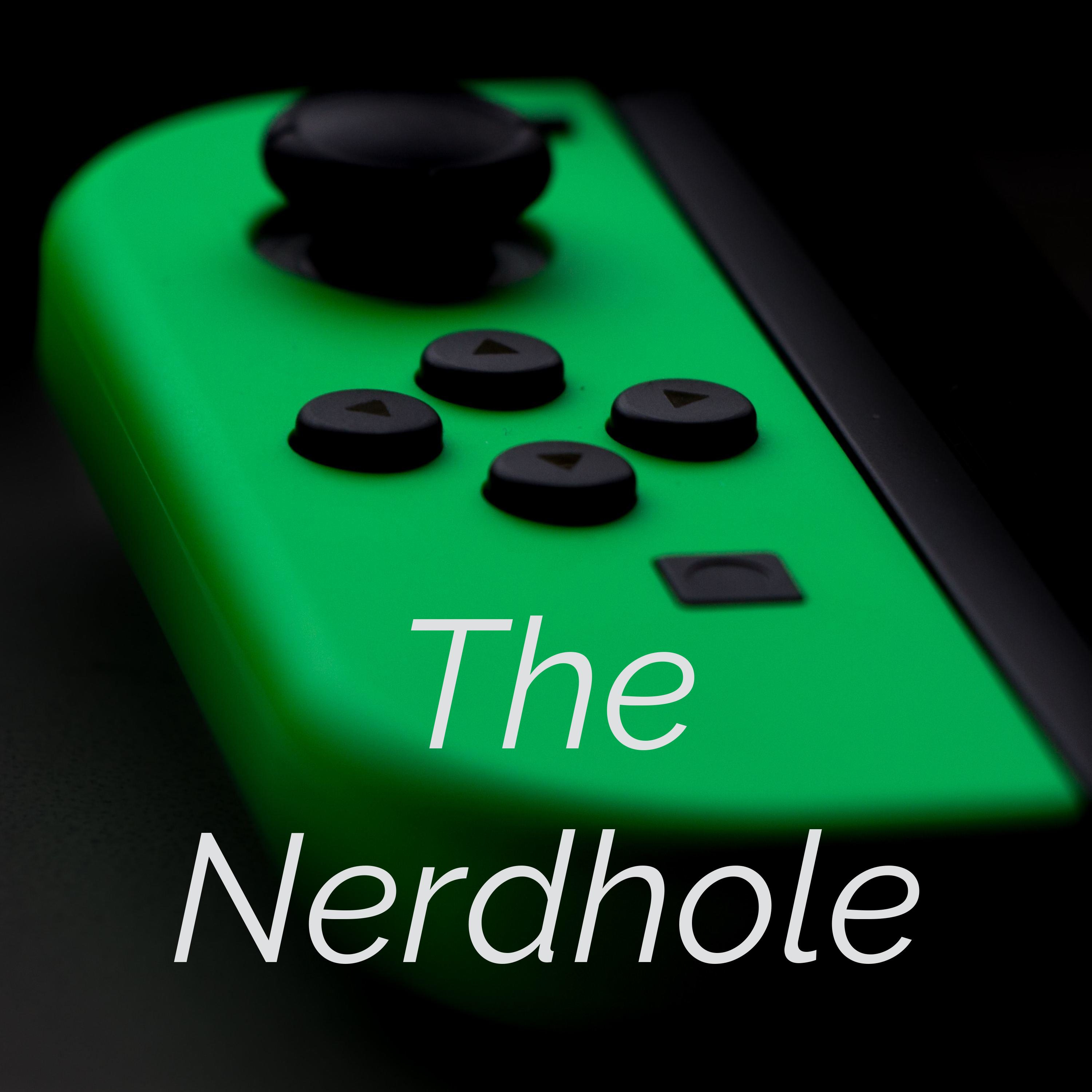 The Nerdhole podcast artwork