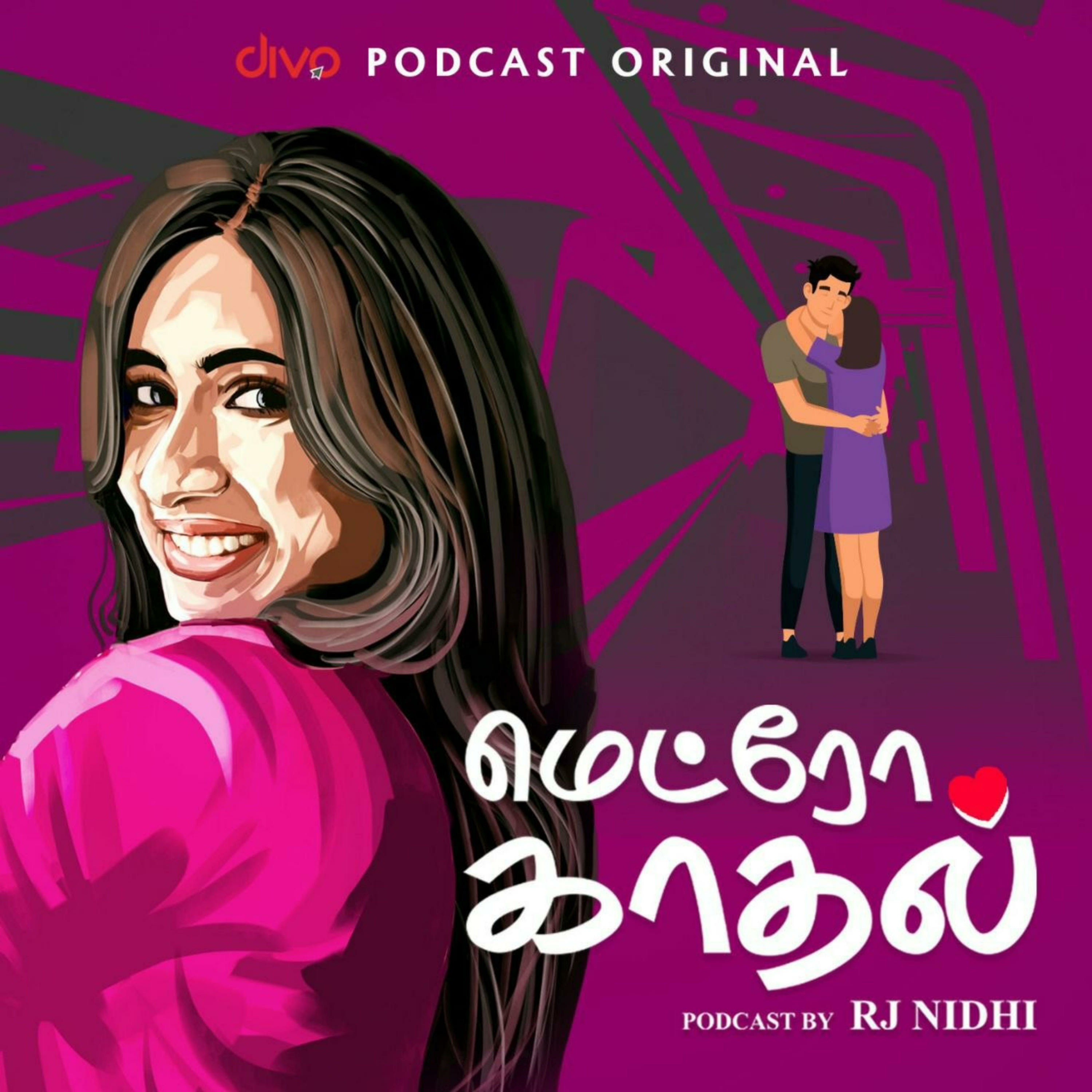 Episode 5 : Athu Enna Kuruttu Dhairyam?