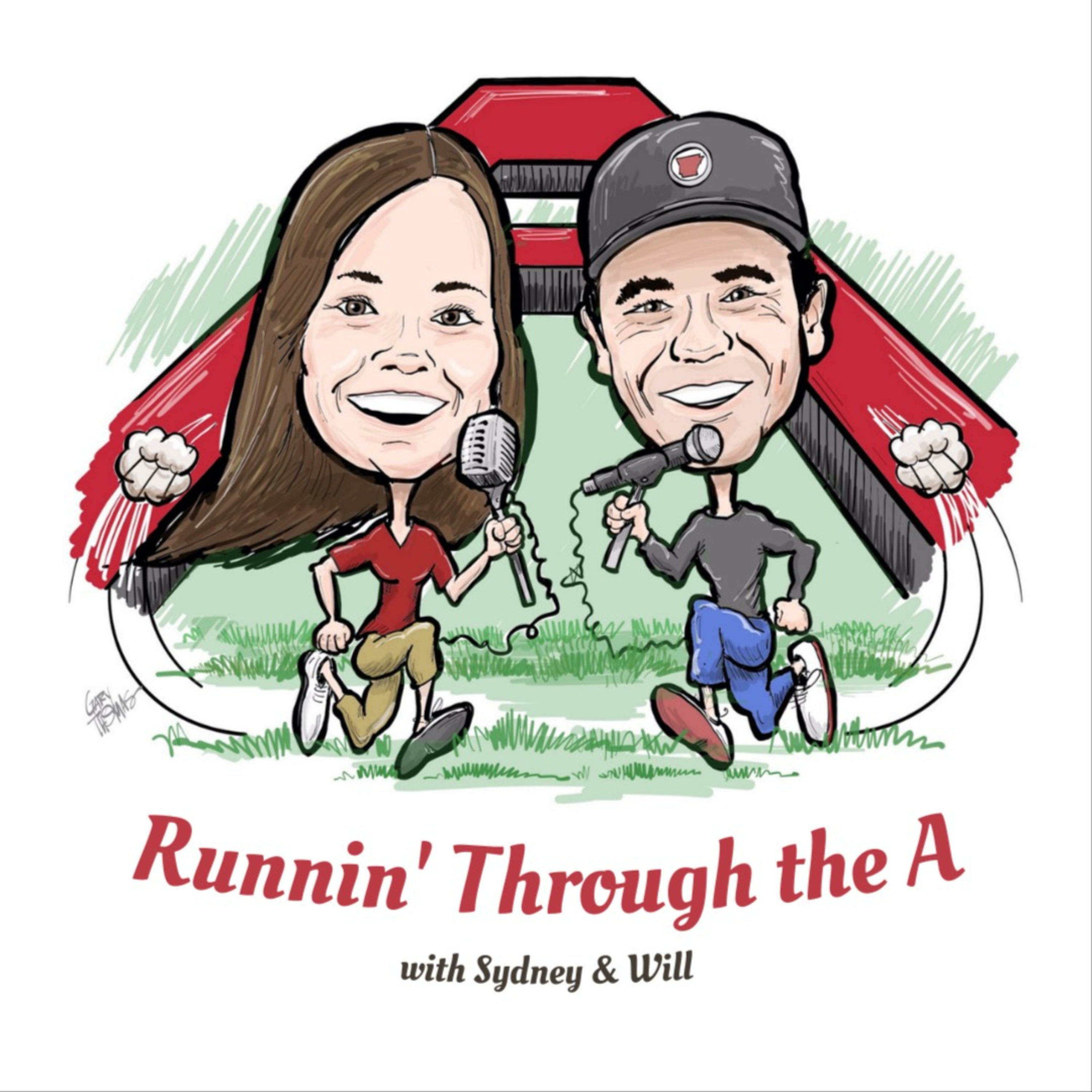 Runnin\' Through the A