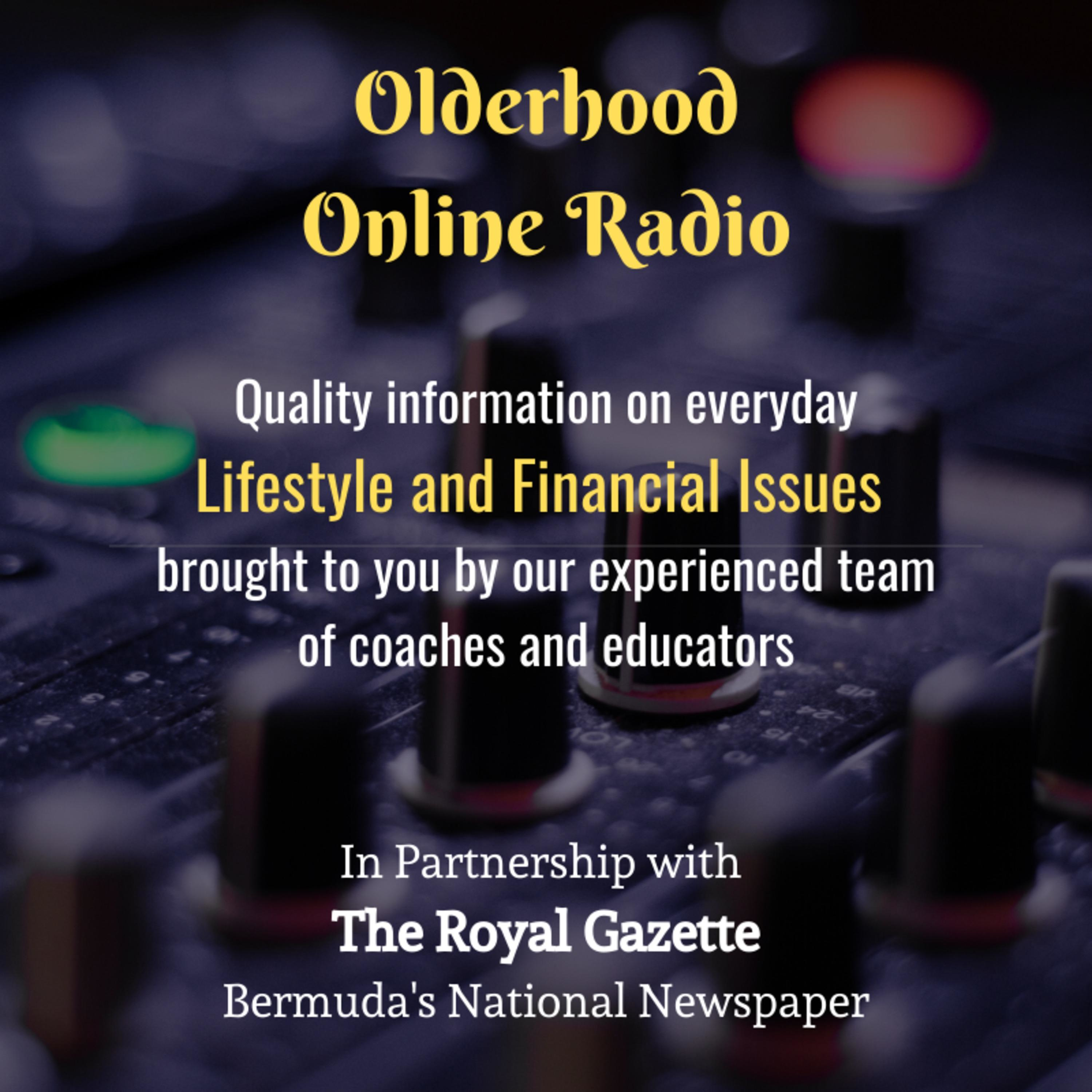 Olderhood Online Radio