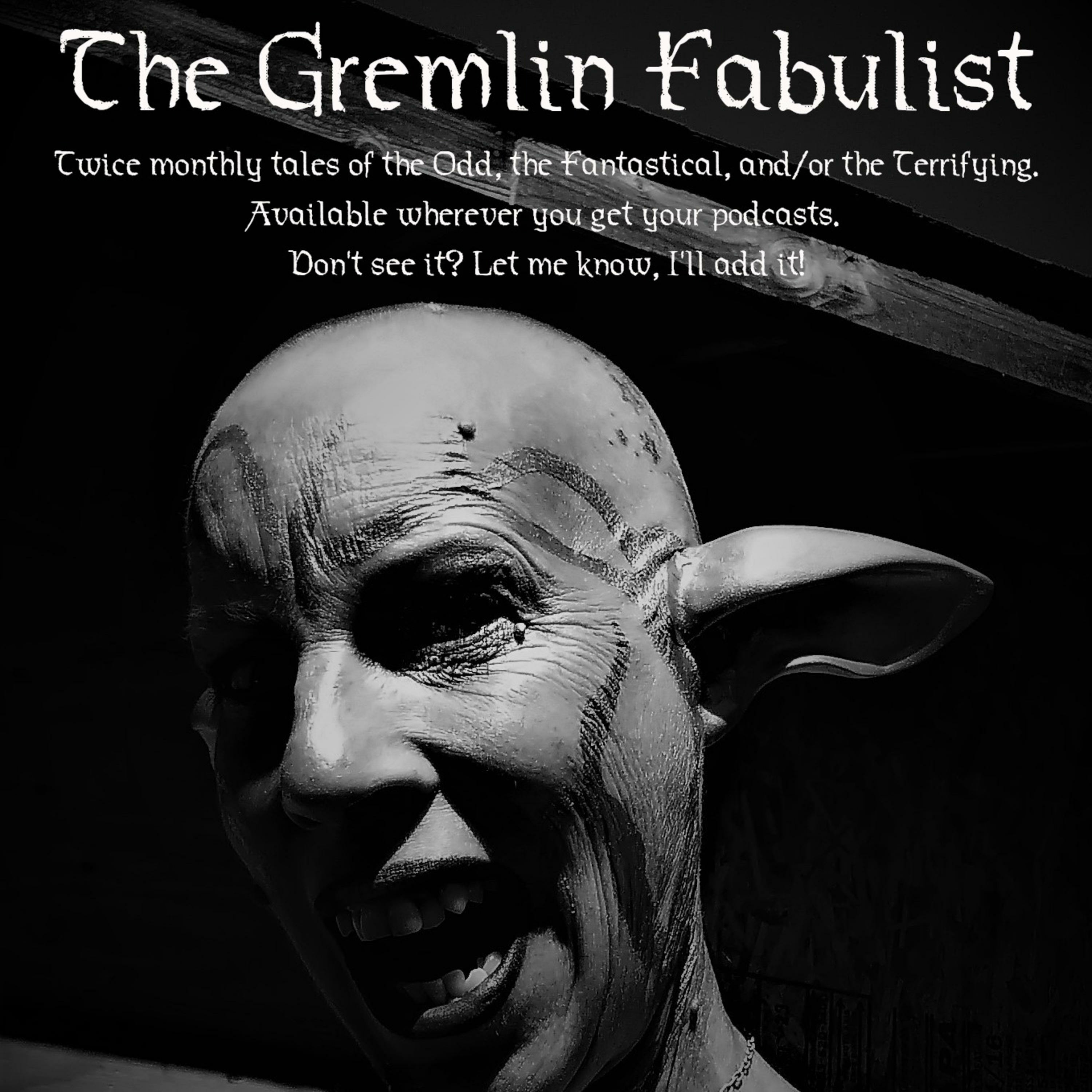 The Gremlin Fabulist podcast artwork