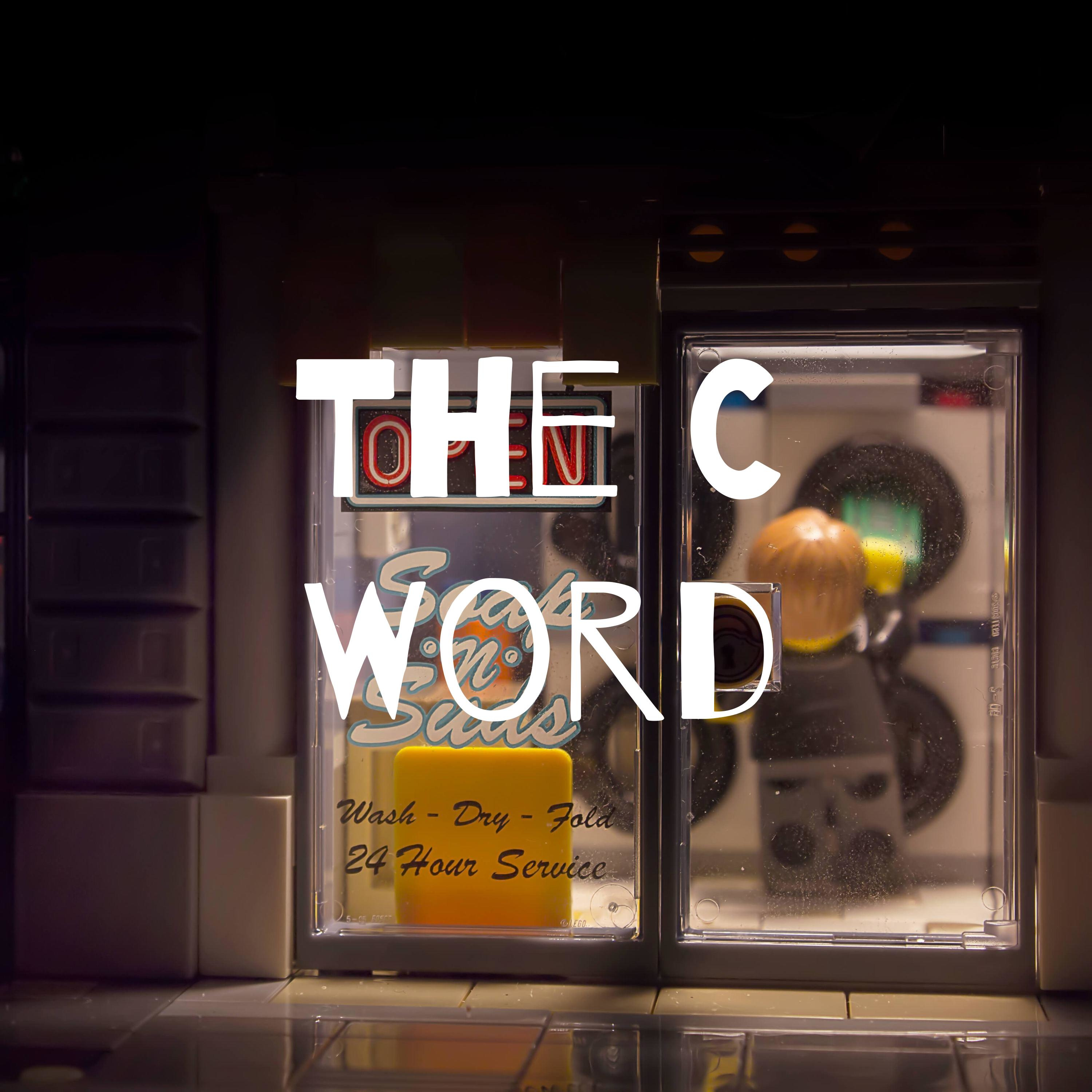 Logo of the podcast The C Word Podcast The C Word