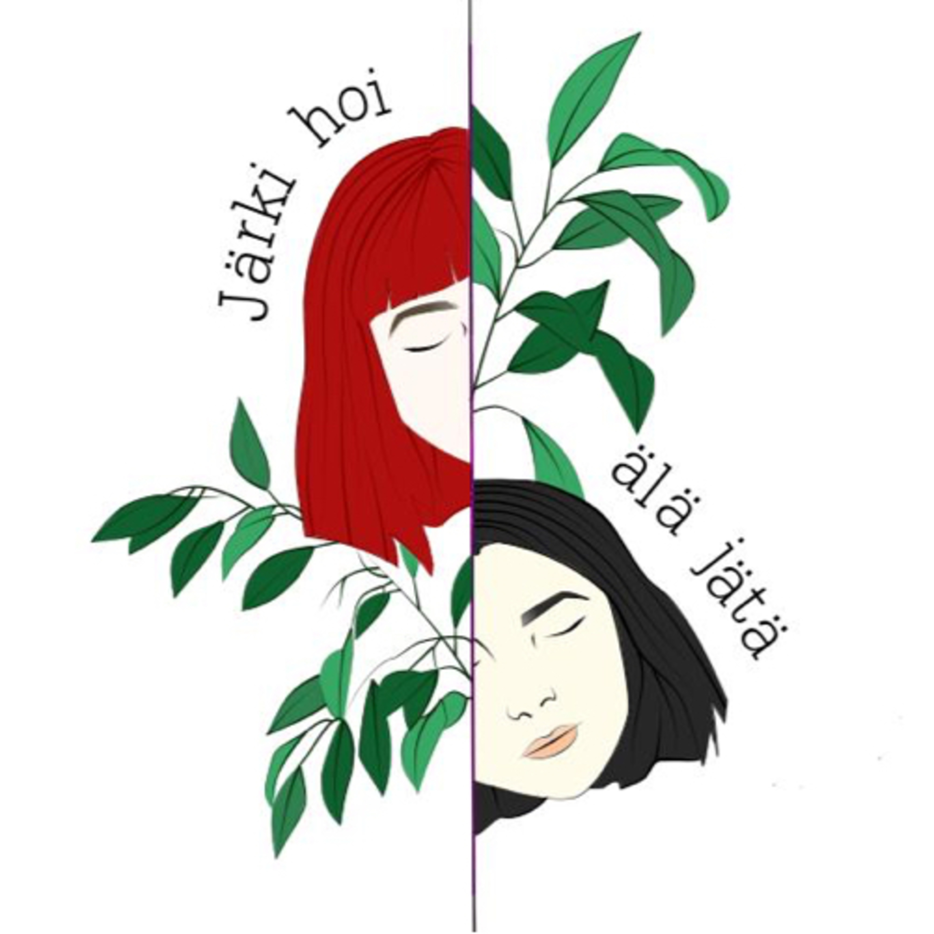 Järki hoi, älä jätä! podcast artwork