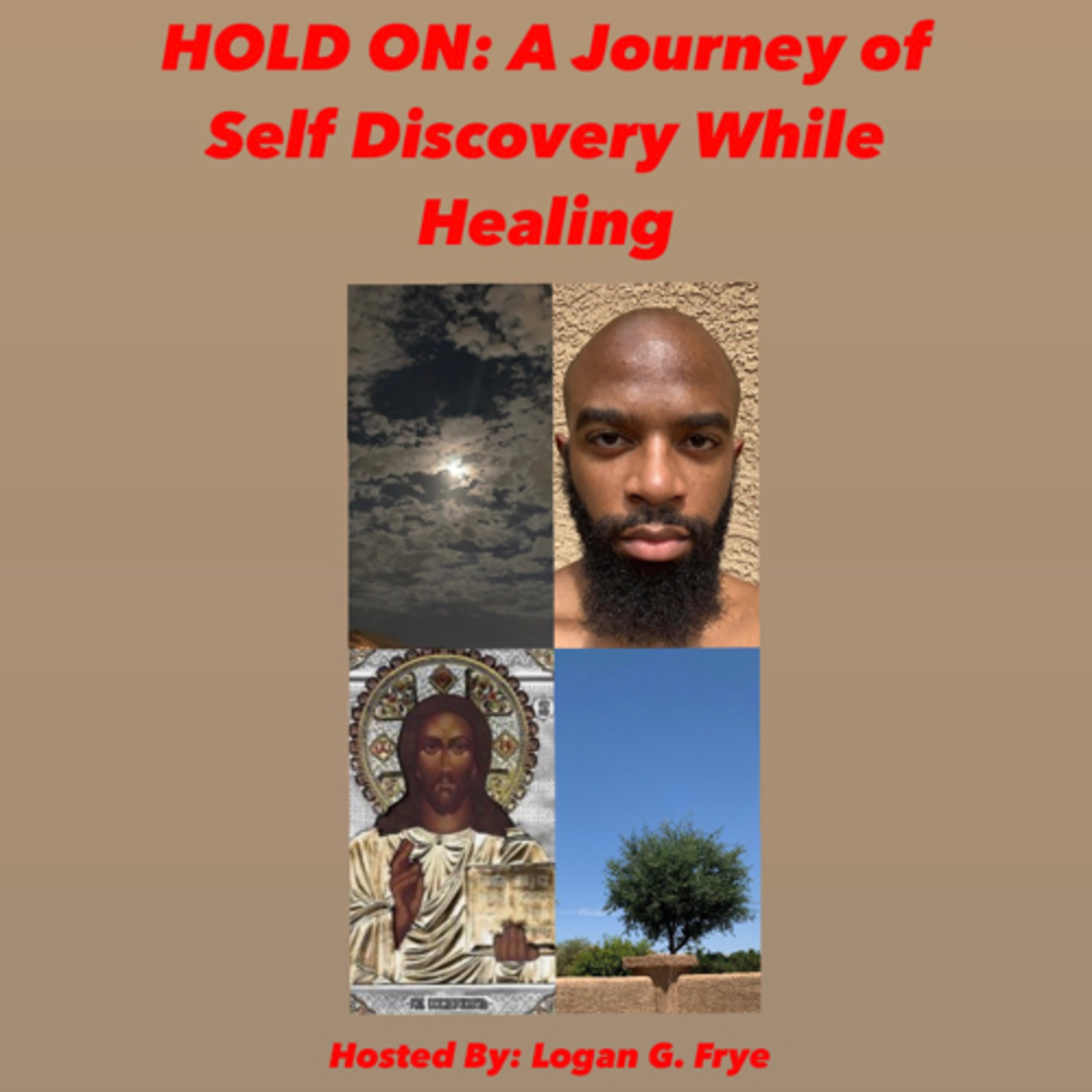 HOLD ON: A Journey of Self Discovery While Healing 